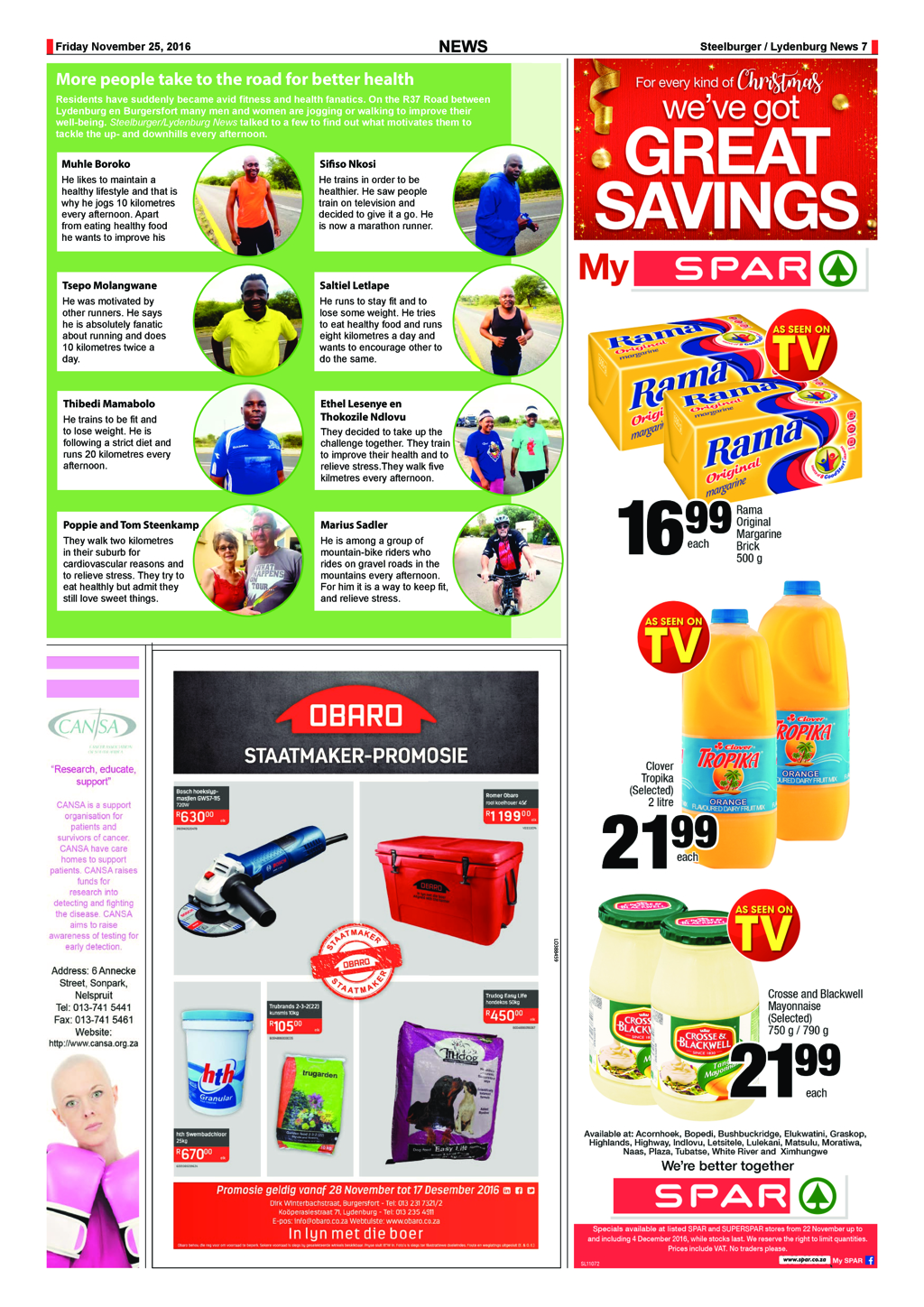 Steelburger 25 November 2016 page 7