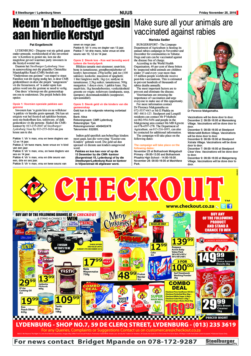 Steelburger 25 November 2016 page 8