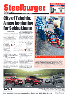 Steelburger New 27 April 2023