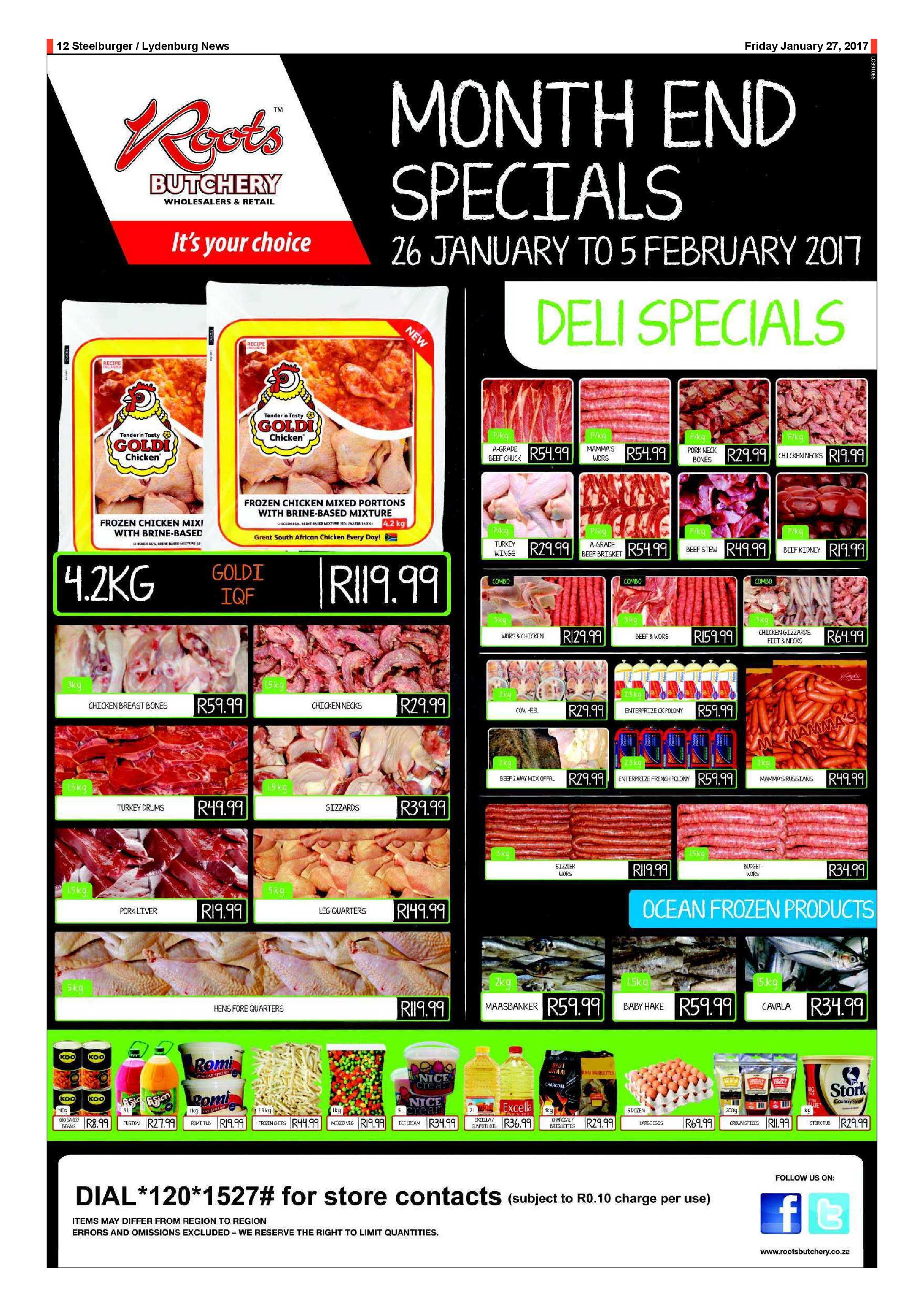 Steelburger 27 January 2017 page 12