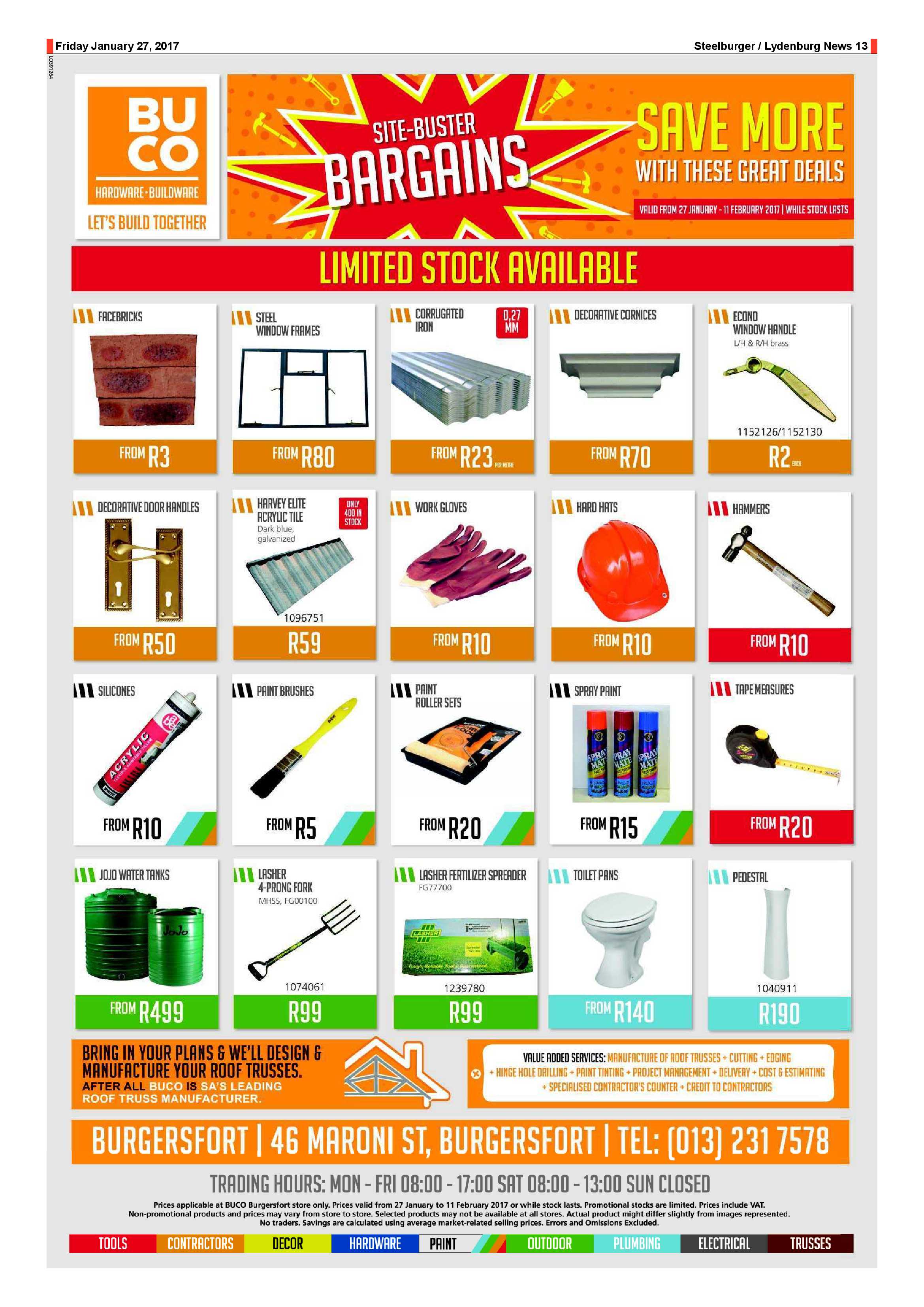 Steelburger 27 January 2017 page 13
