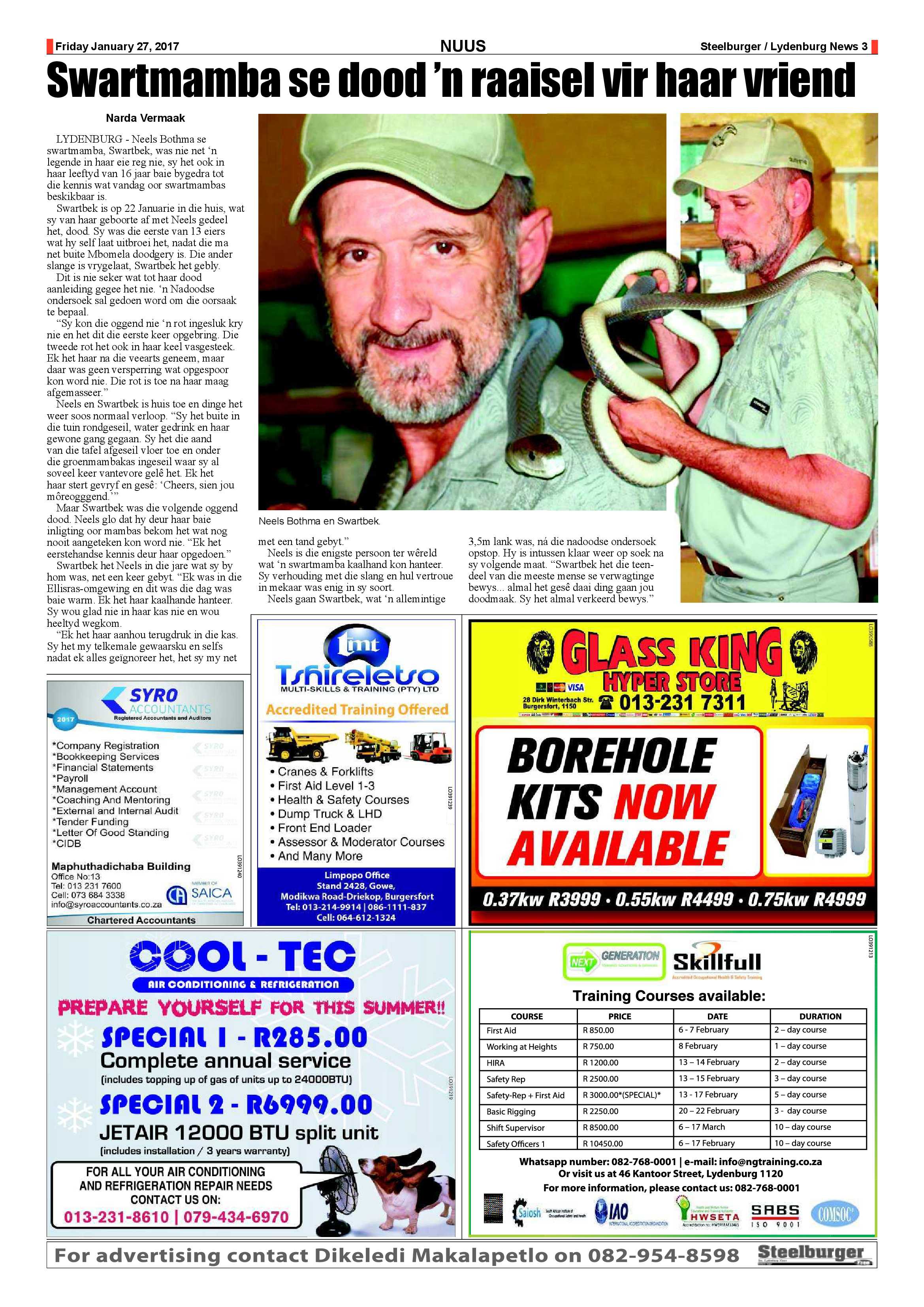 Steelburger 27 January 2017 page 3