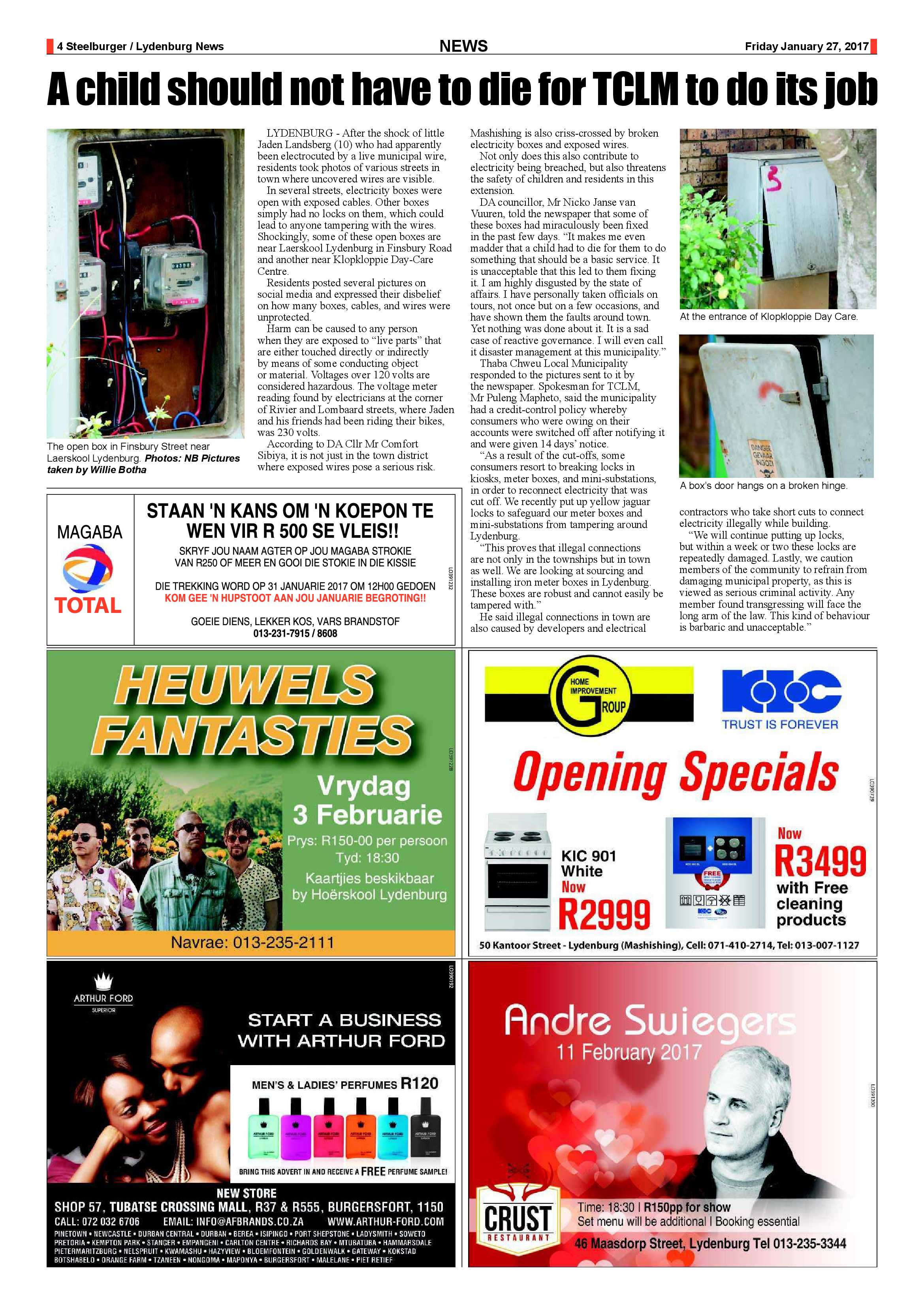 Steelburger 27 January 2017 page 4