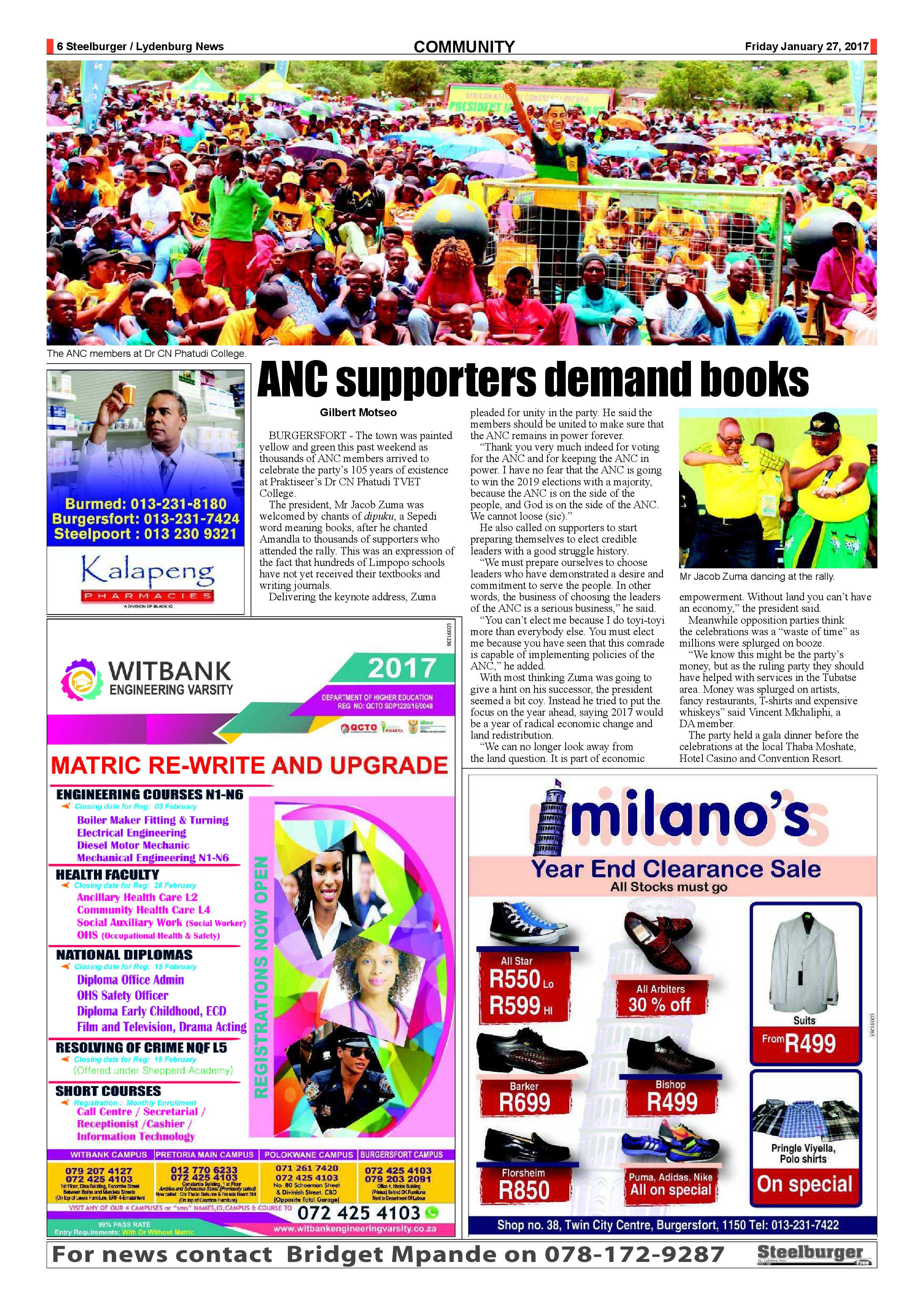 Steelburger 27 January 2017 page 6