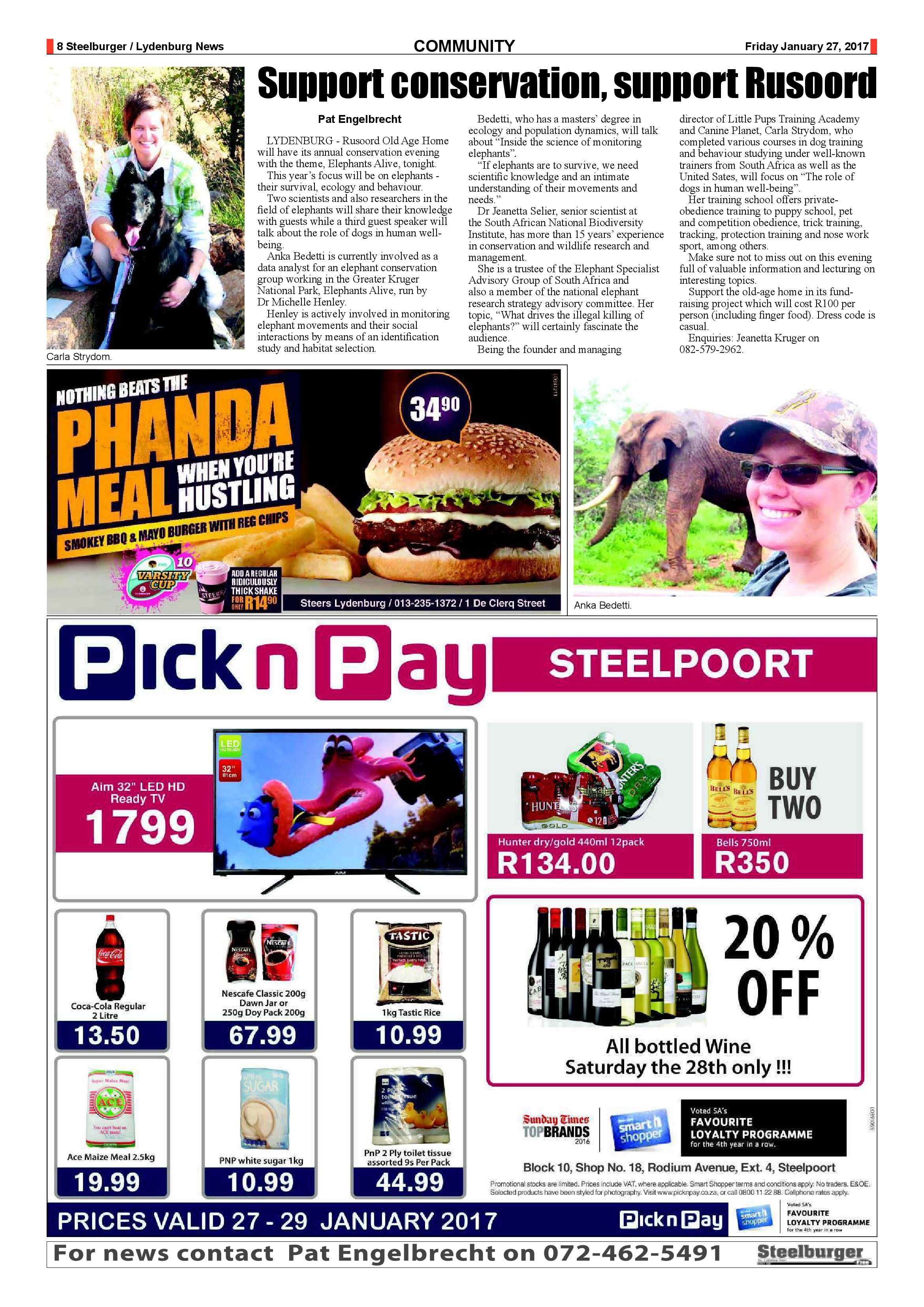 Steelburger 27 January 2017 page 8