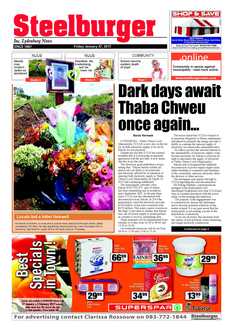 Steelburger 27 January 2017