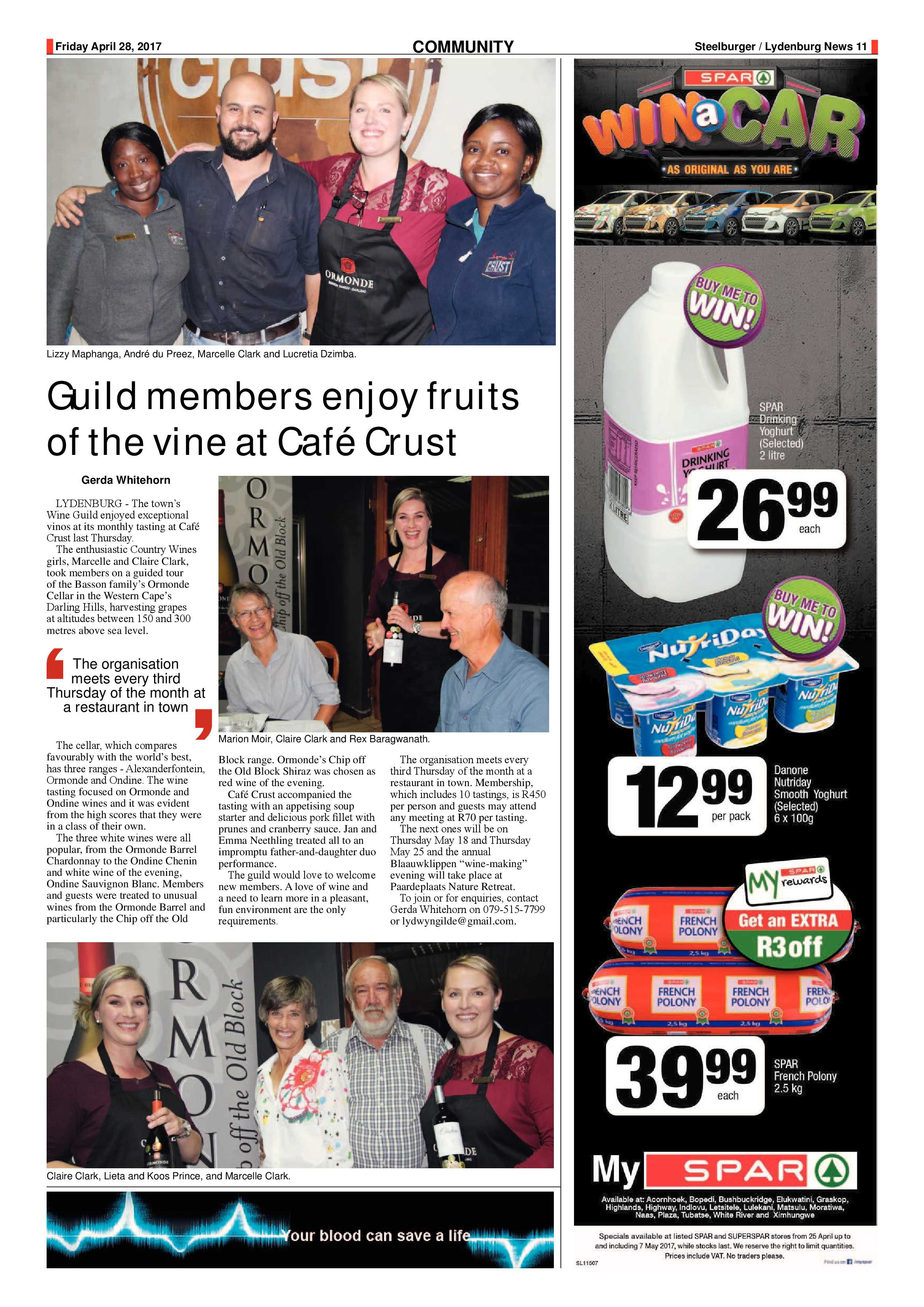 Steelburger 28 April 2017 page 11
