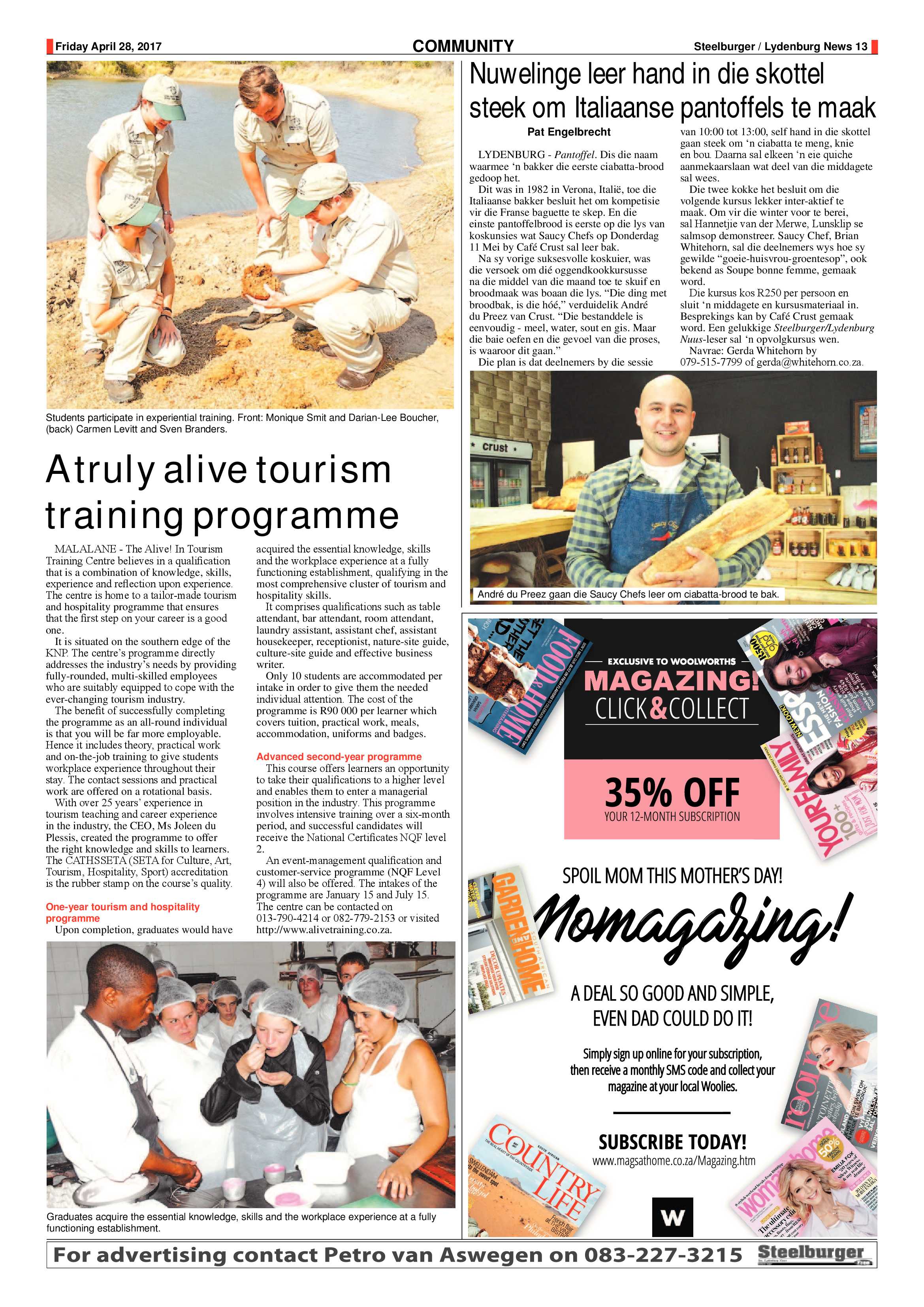 Steelburger 28 April 2017 page 13