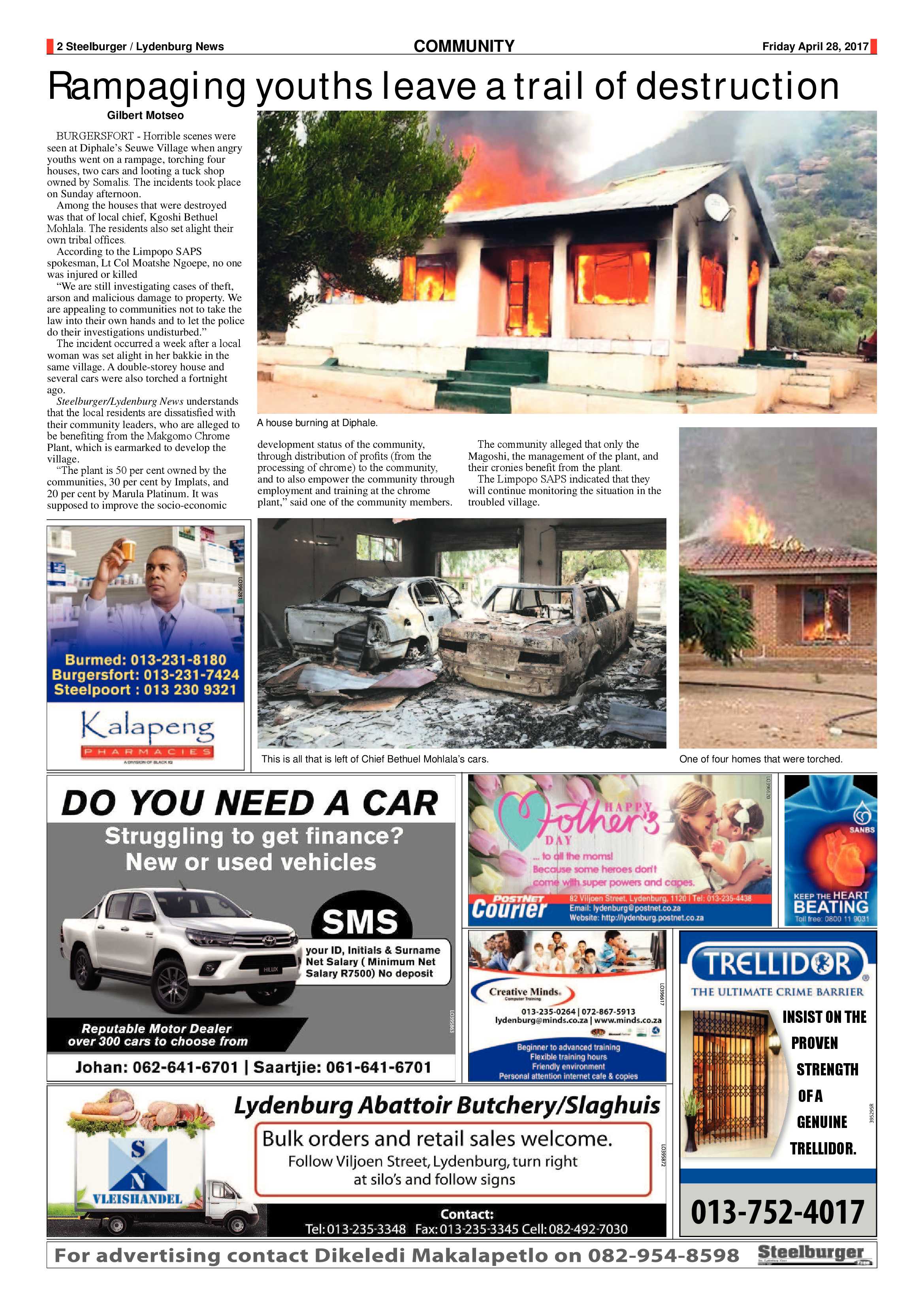 Steelburger 28 April 2017 page 2