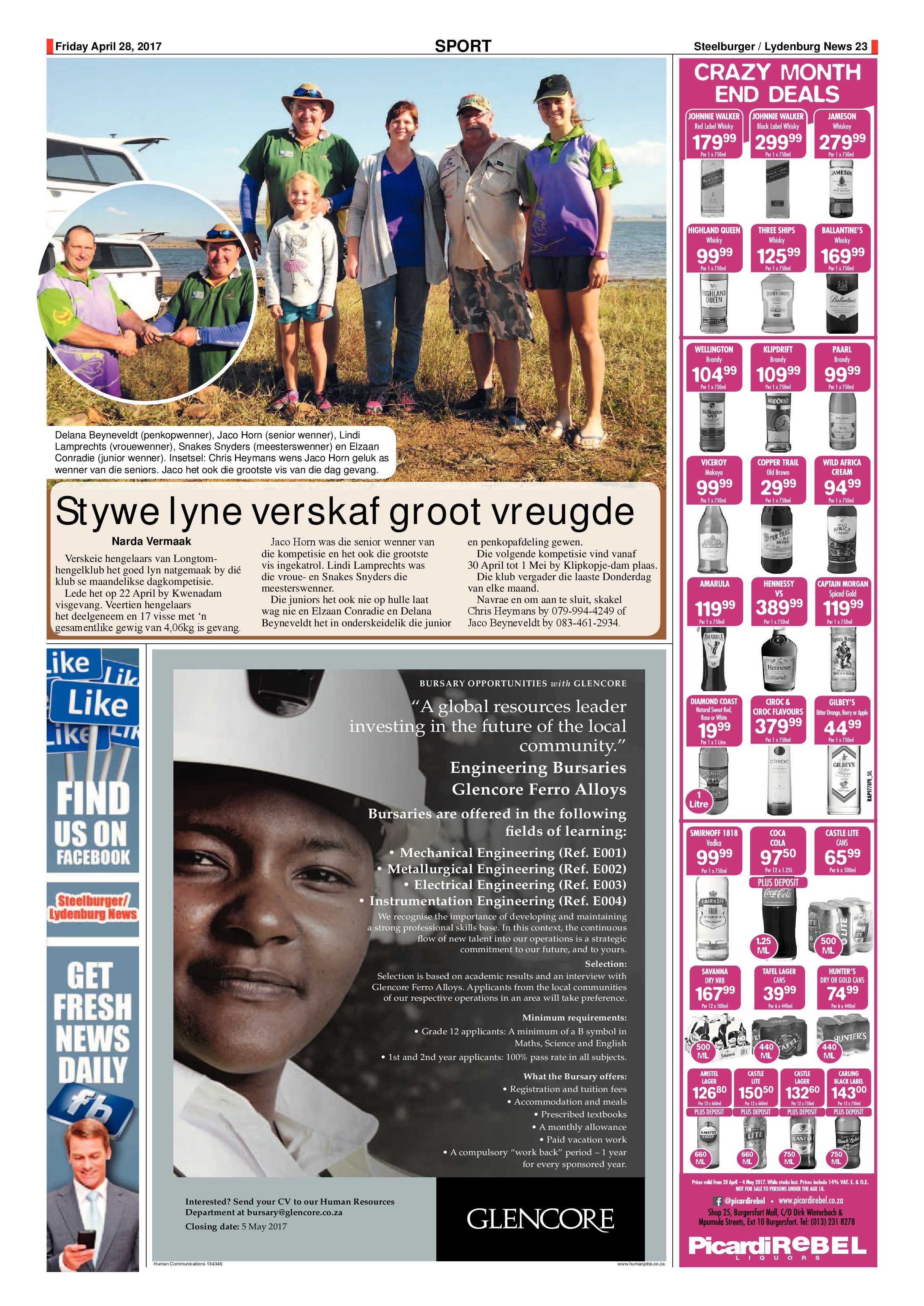 Steelburger 28 April 2017 page 23