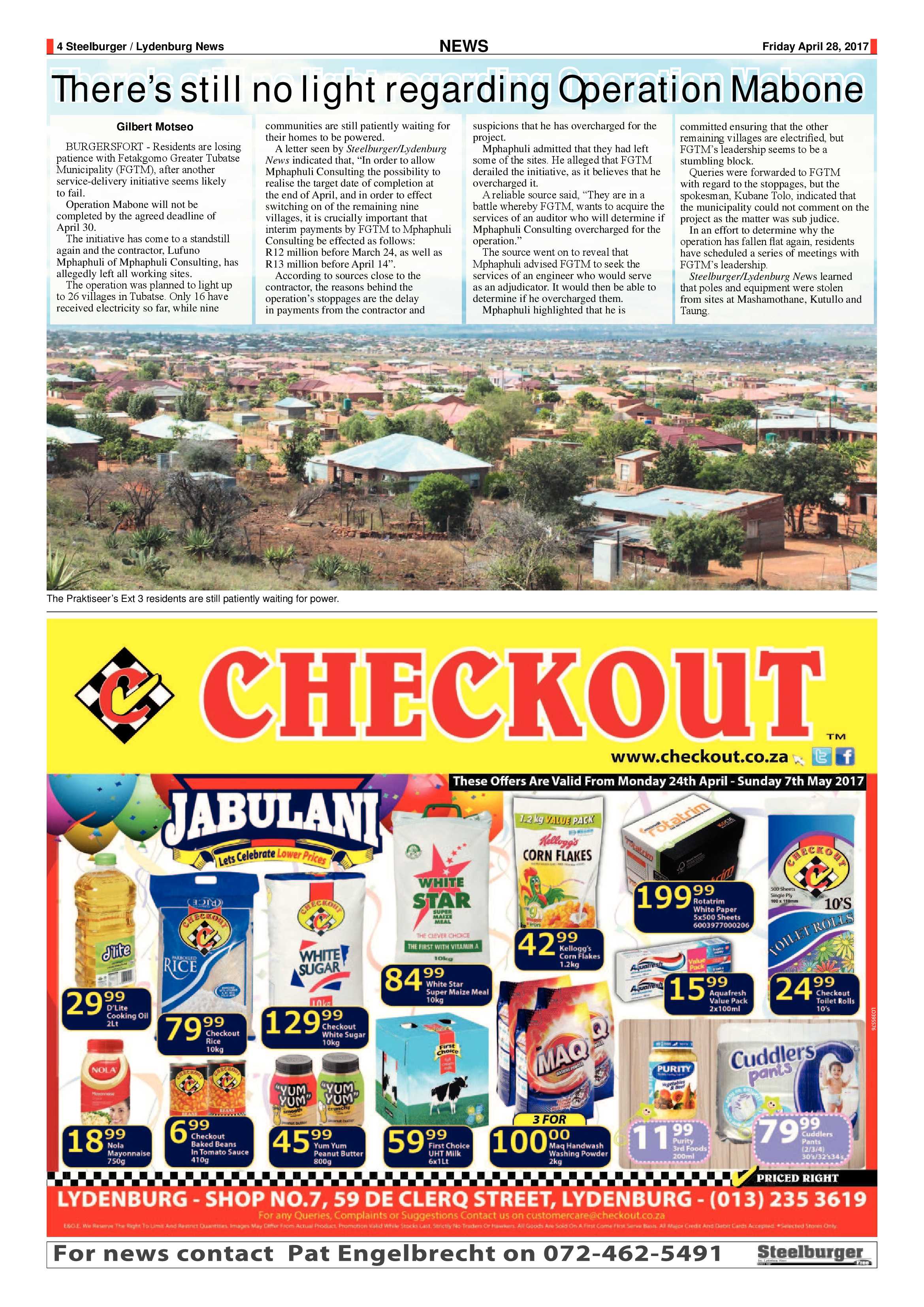 Steelburger 28 April 2017 page 4