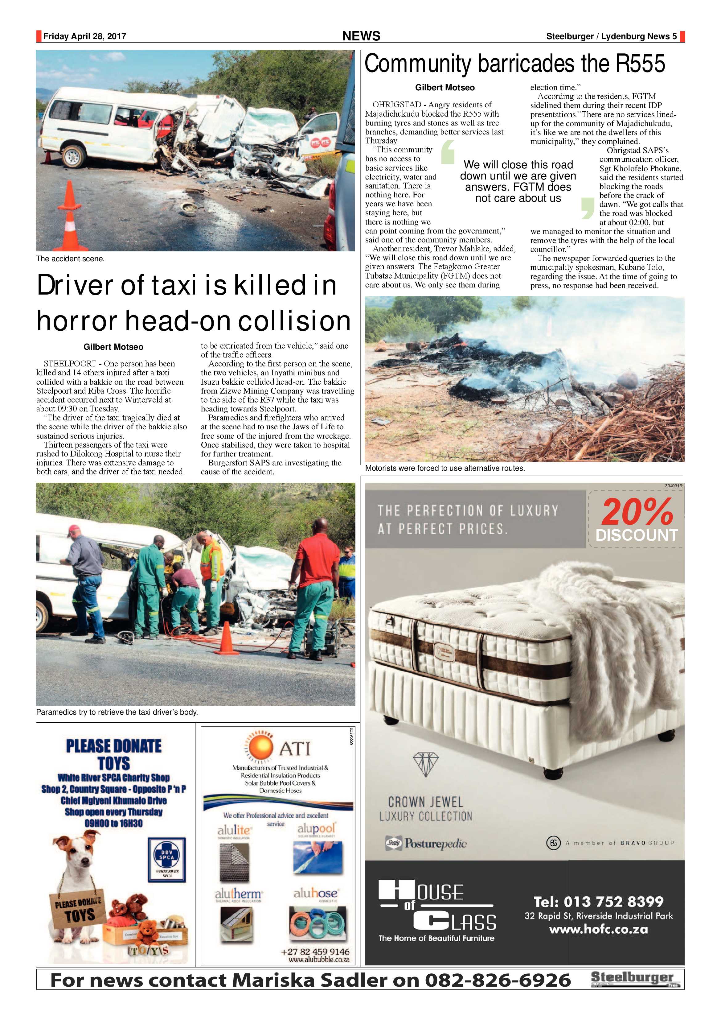 Steelburger 28 April 2017 page 5