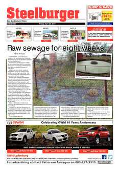 Steelburger 28 April 2017
