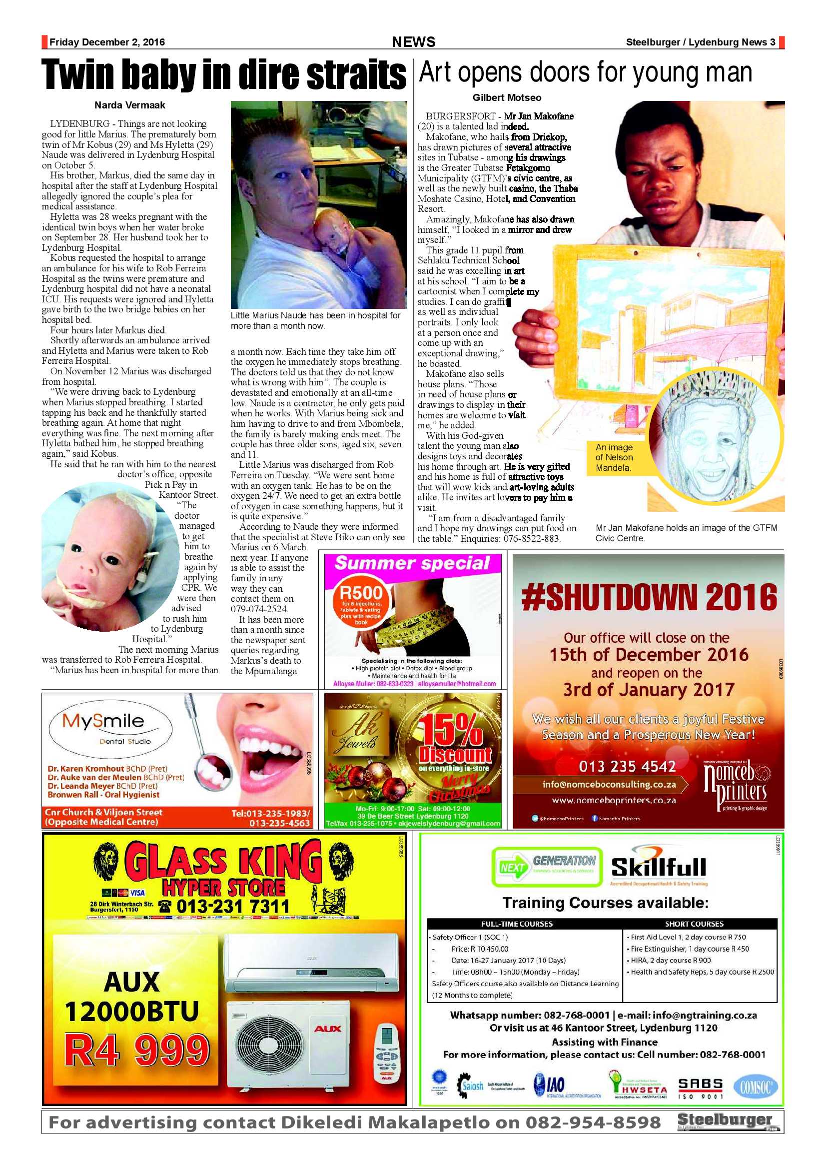 Steelburger 2 Dec 2016 page 3