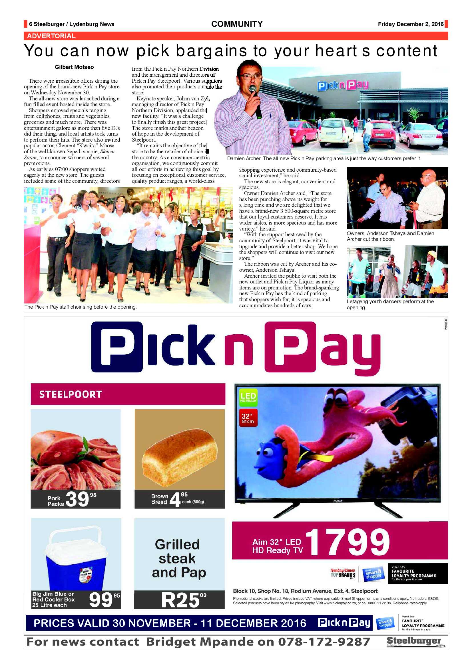 Steelburger 2 Dec 2016 page 6