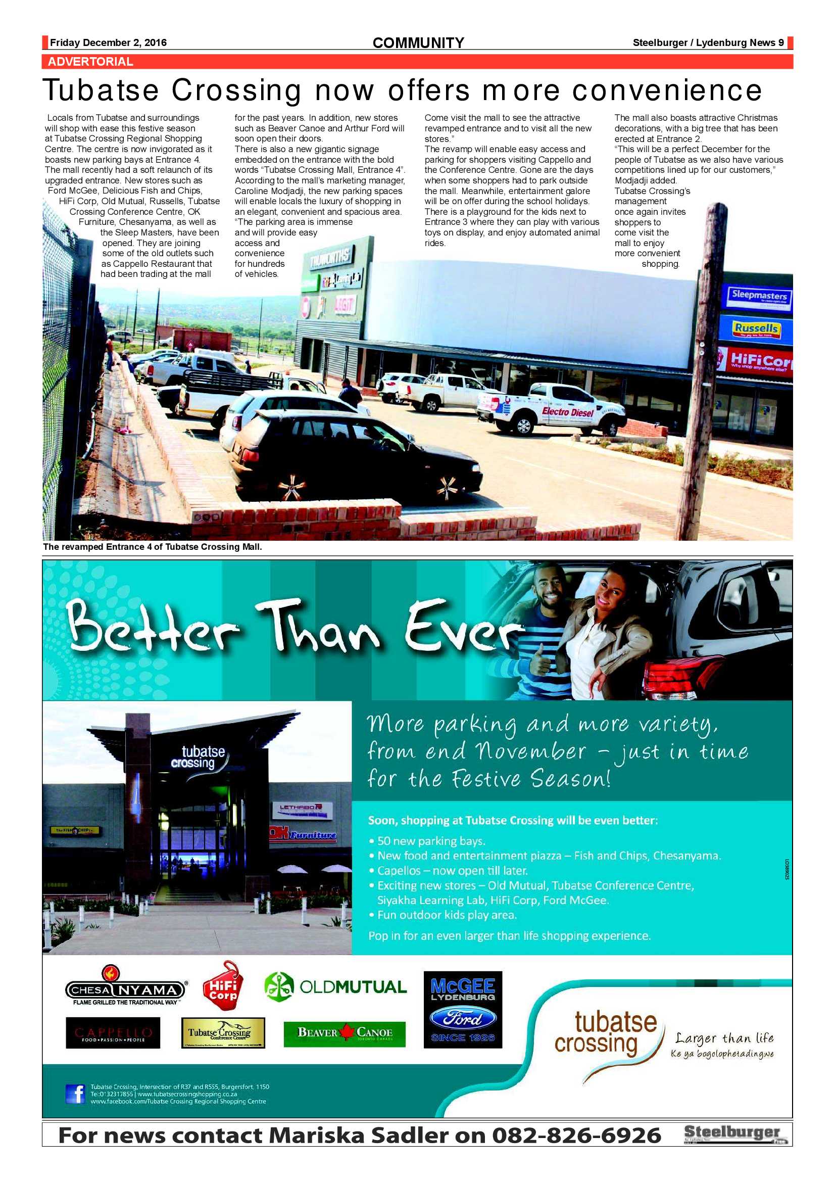 Steelburger 2 Dec 2016 page 9
