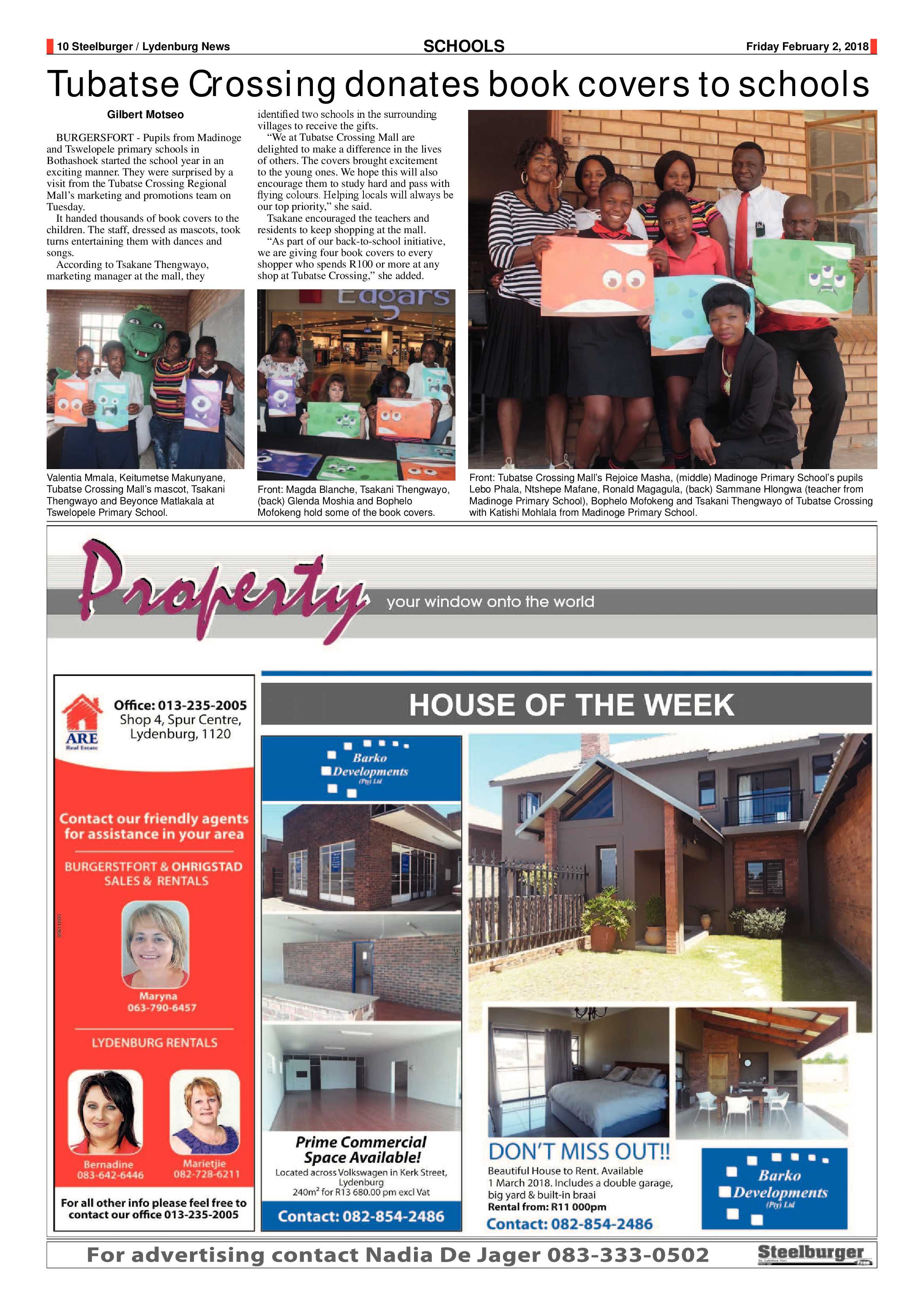 Steelburger 2 February 2018 page 10
