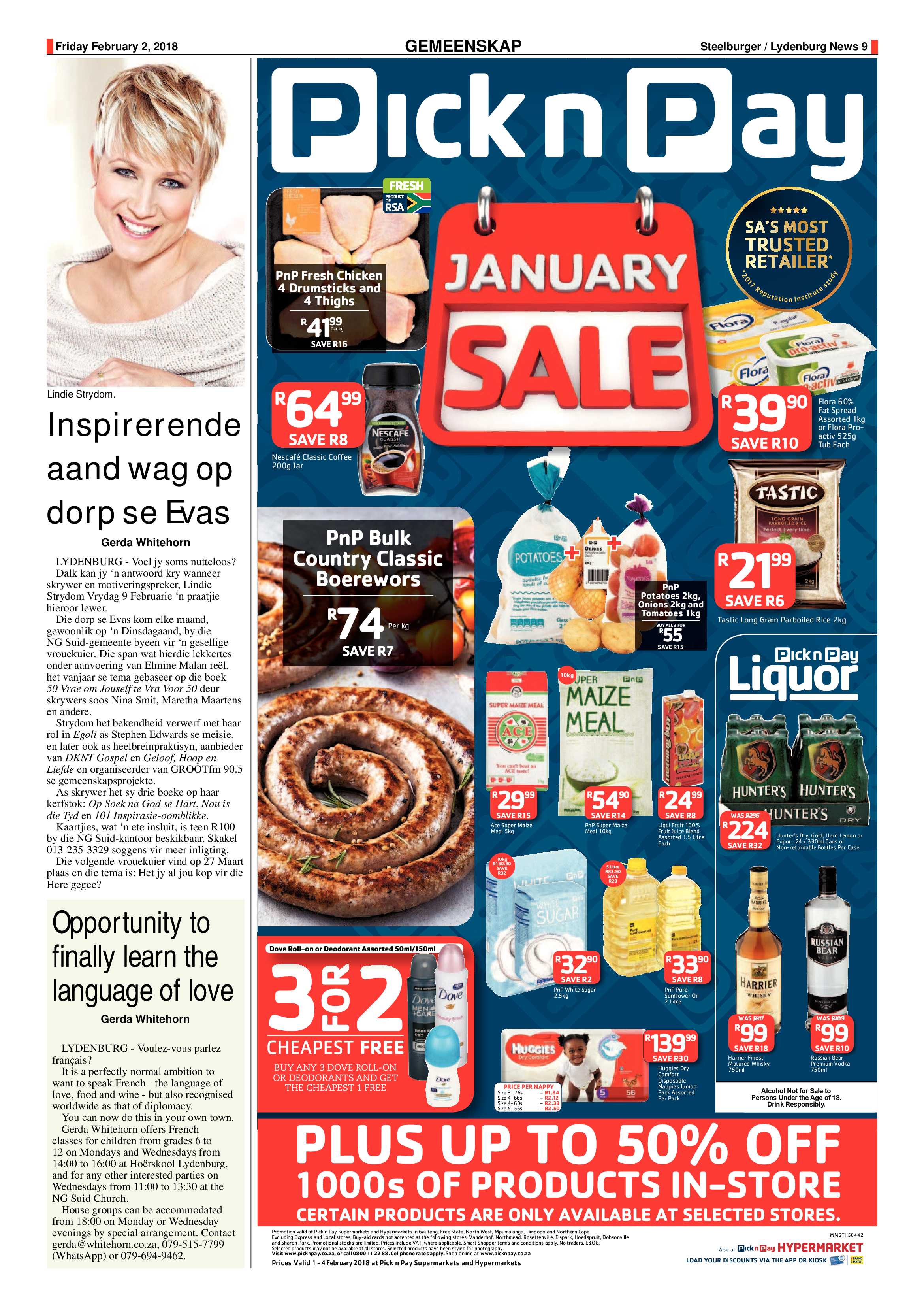 Steelburger 2 February 2018 page 9