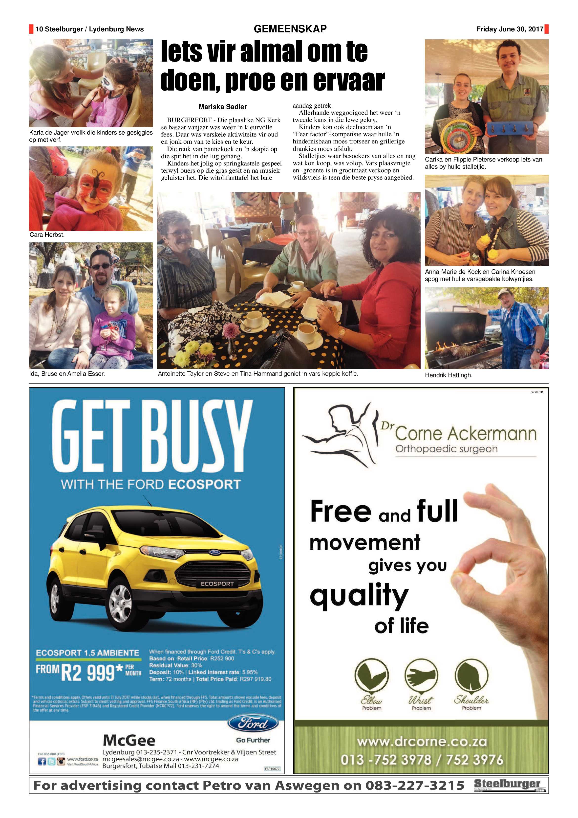 Steelburger 30 June 2017 page 10