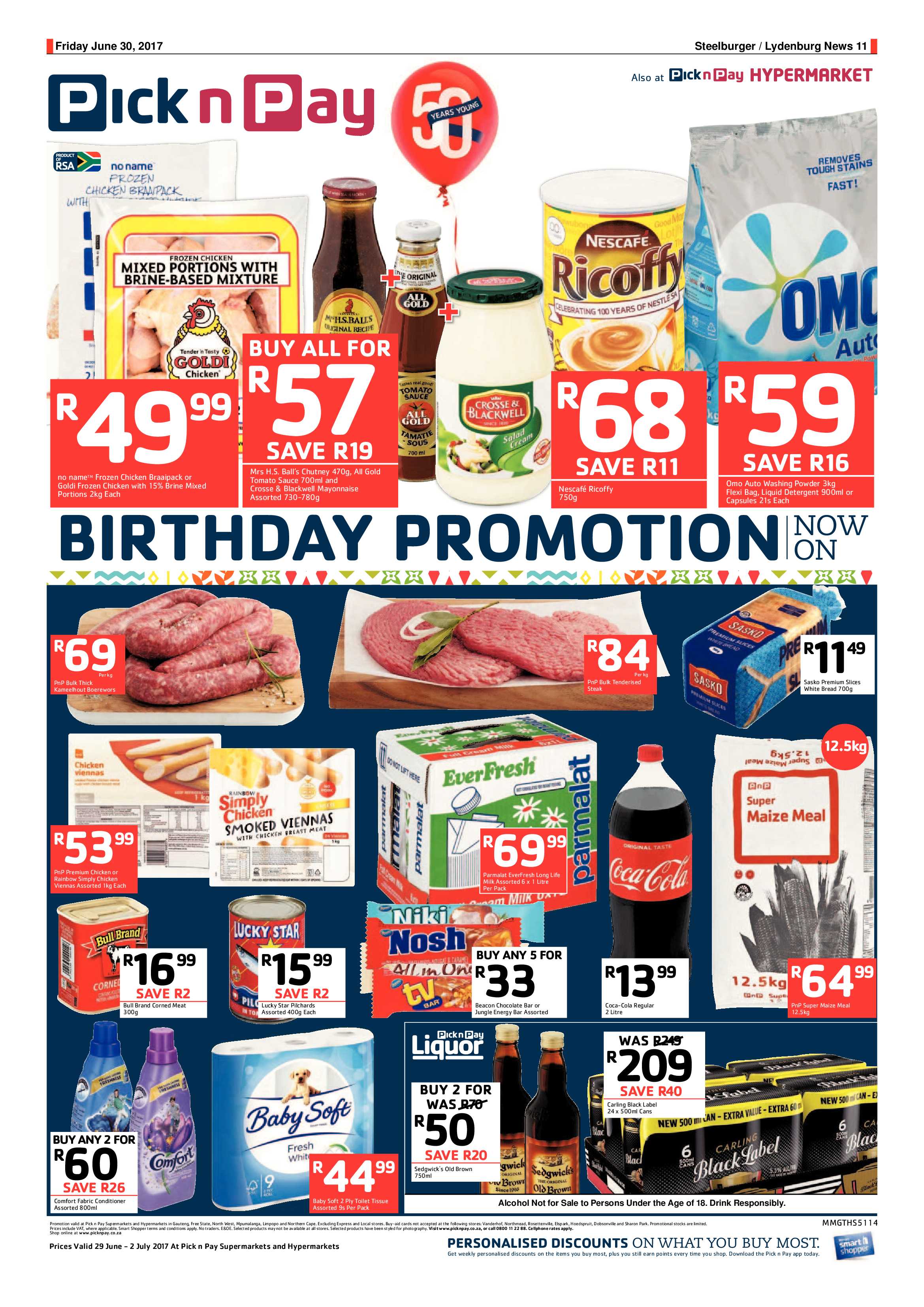 Steelburger 30 June 2017 page 11
