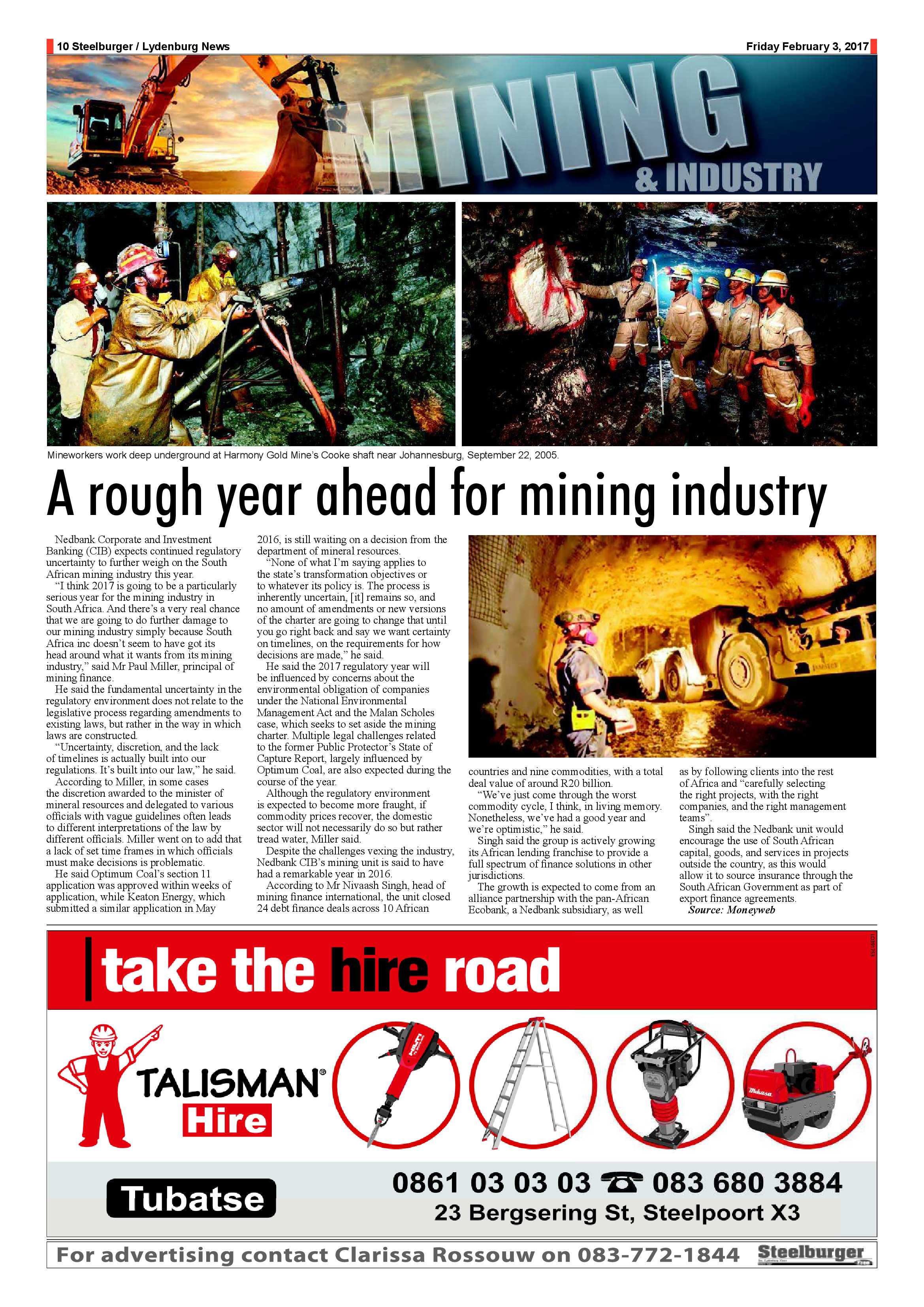 Steelburger 3 February 2017 page 10