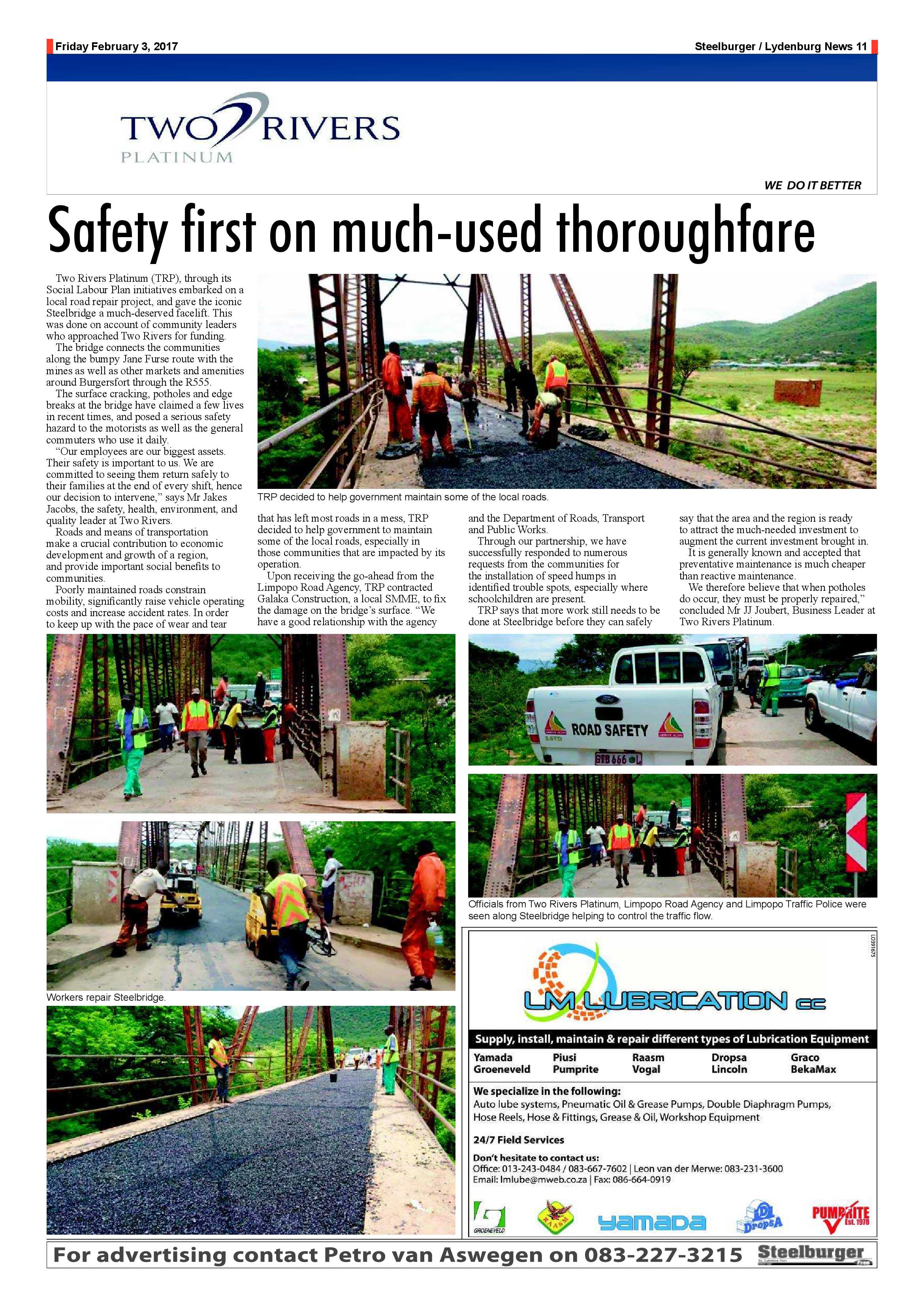 Steelburger 3 February 2017 page 11