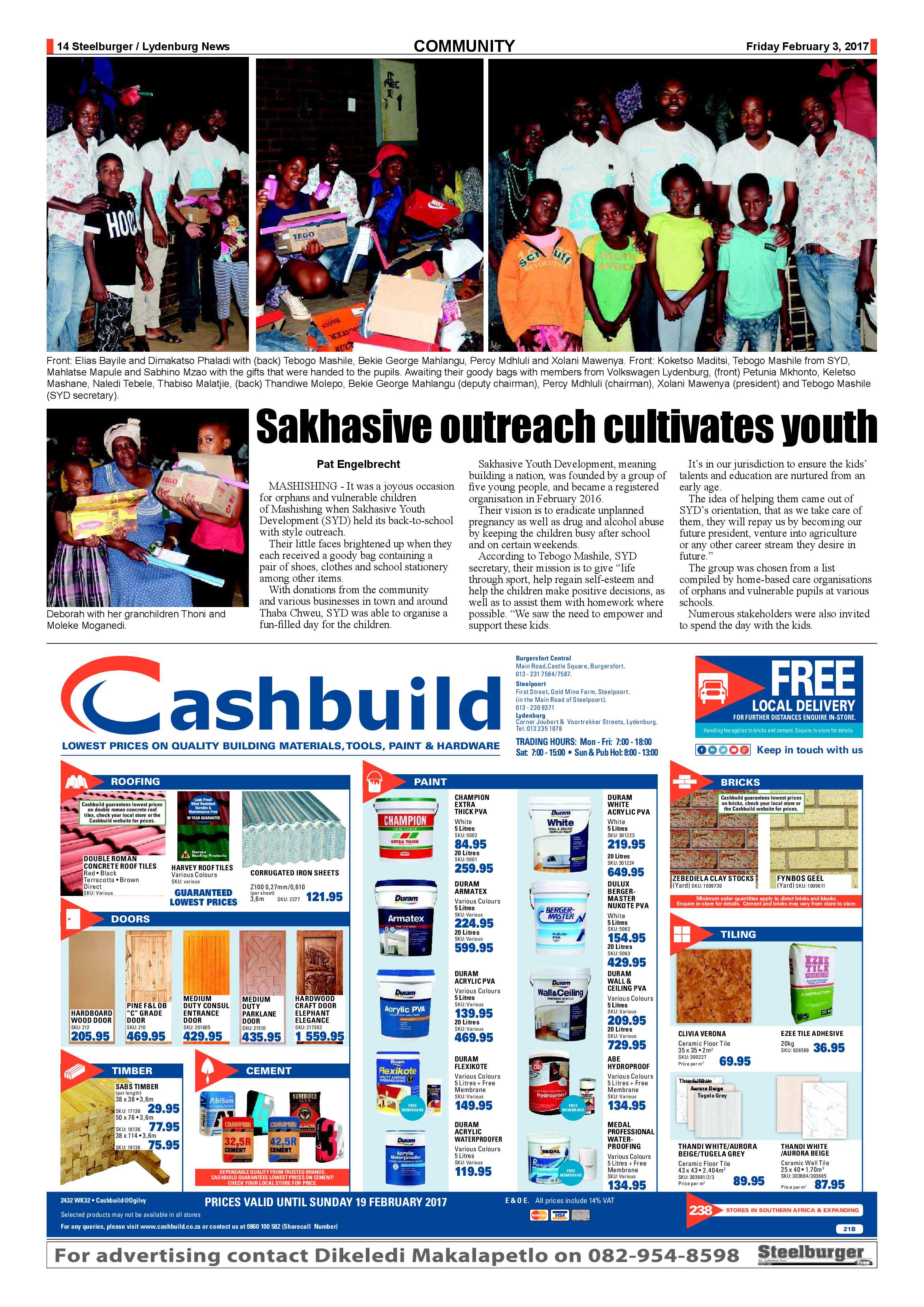 Steelburger 3 February 2017 page 13
