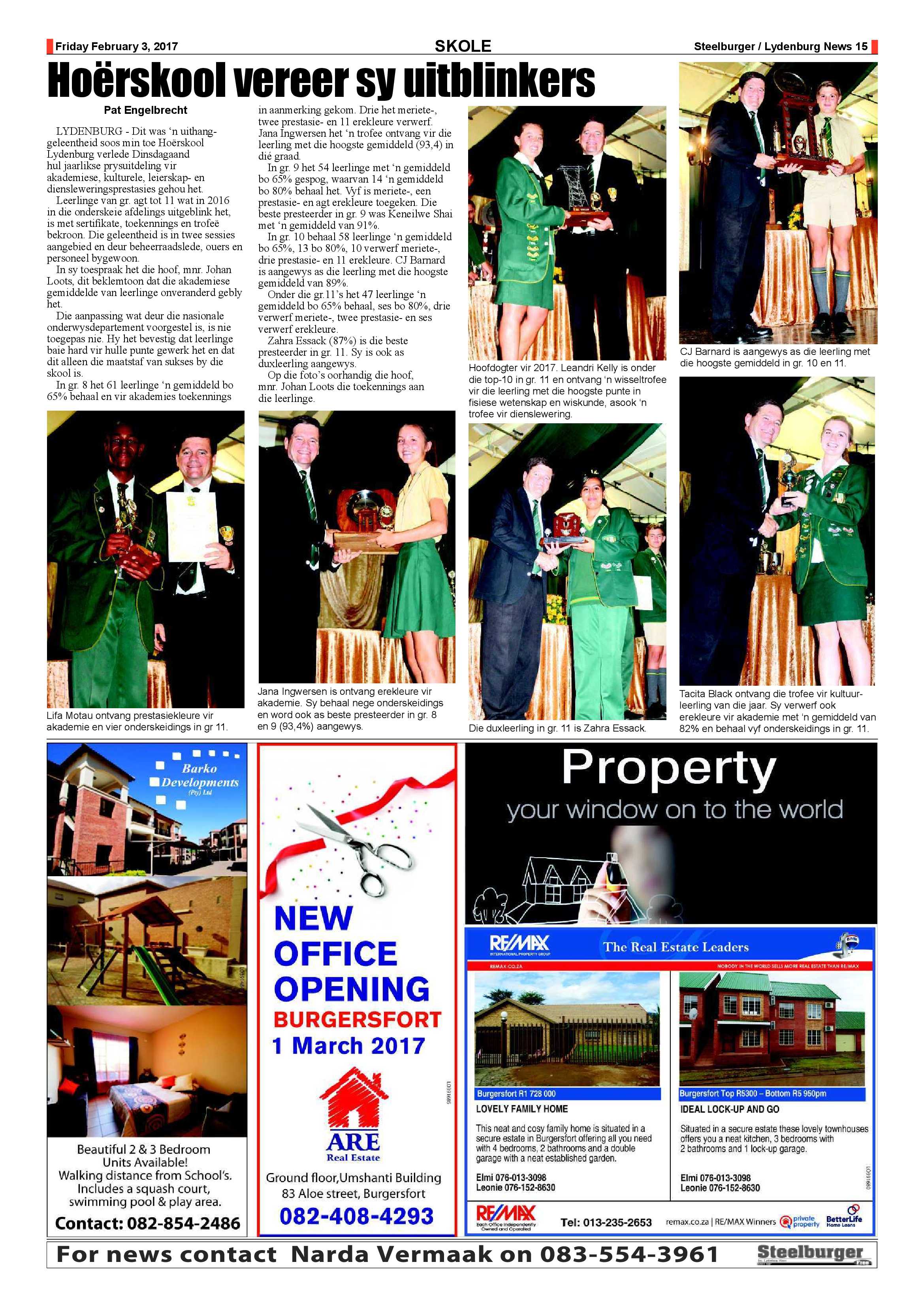 Steelburger 3 February 2017 page 14