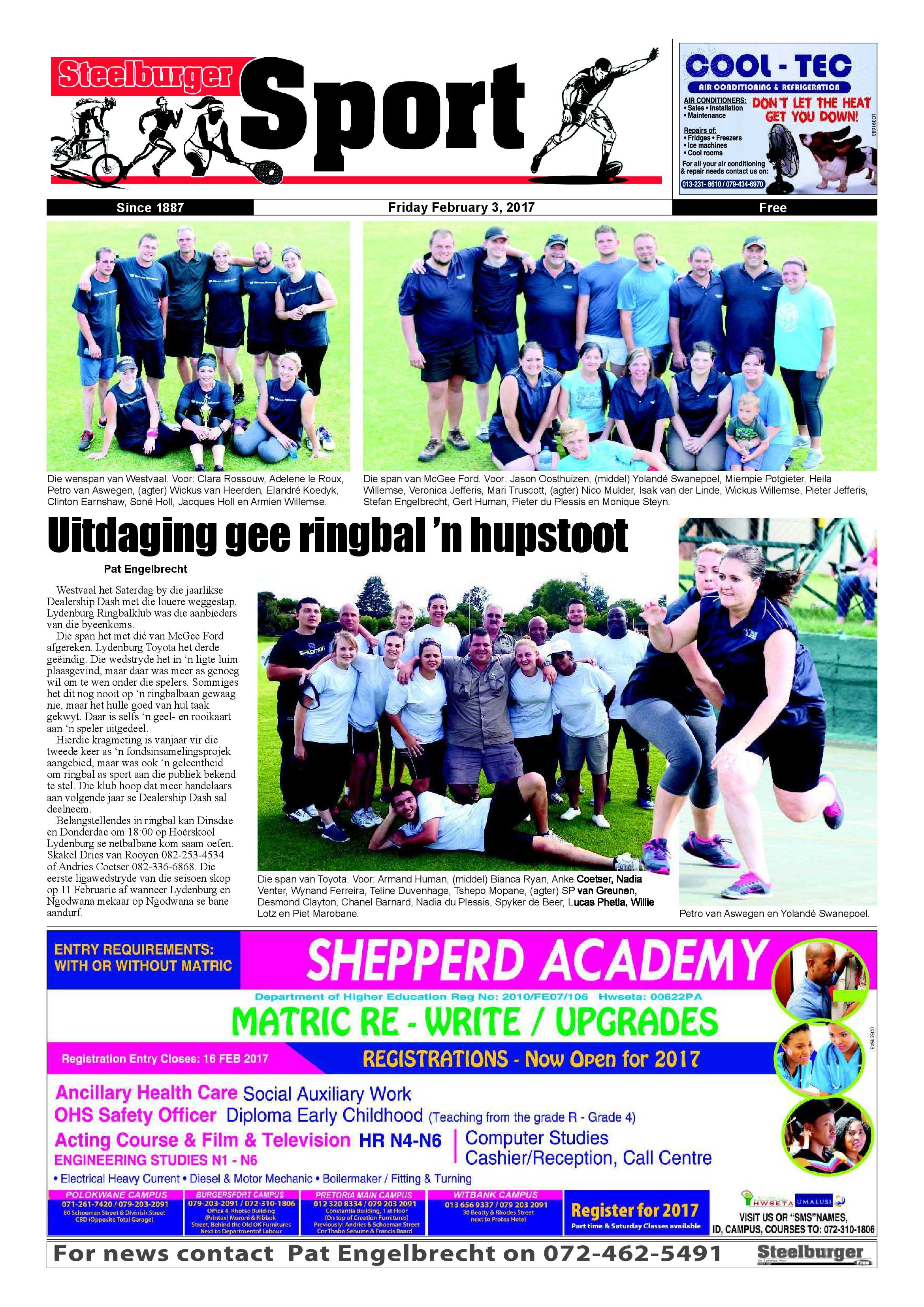 Steelburger 3 February 2017 page 23
