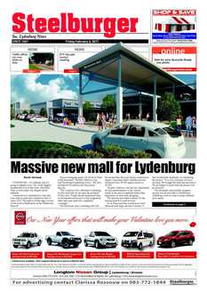 Steelburger 3 February 2017