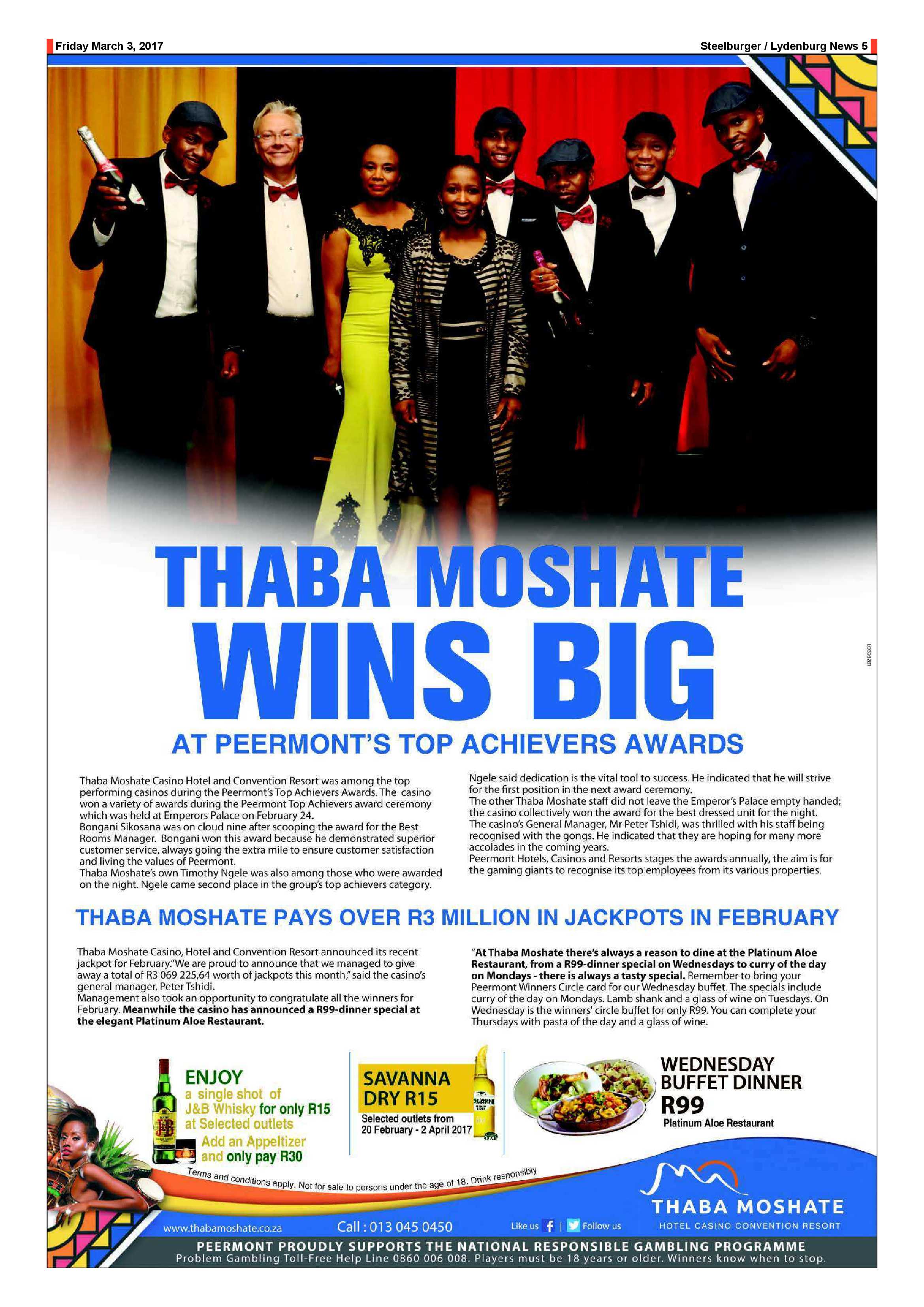 Steelburger News 3 March 2017 page 5