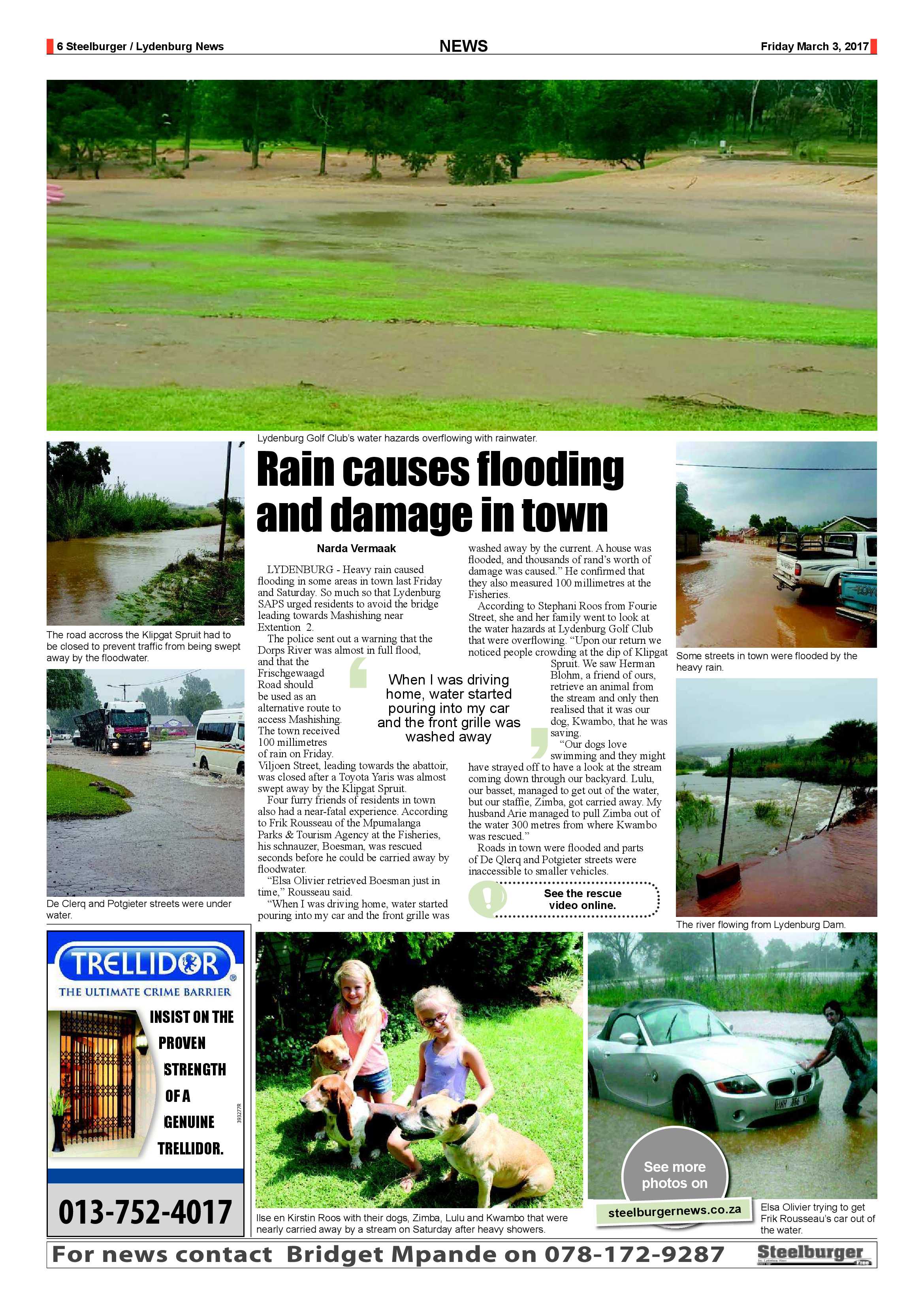 Steelburger News 3 March 2017 page 6