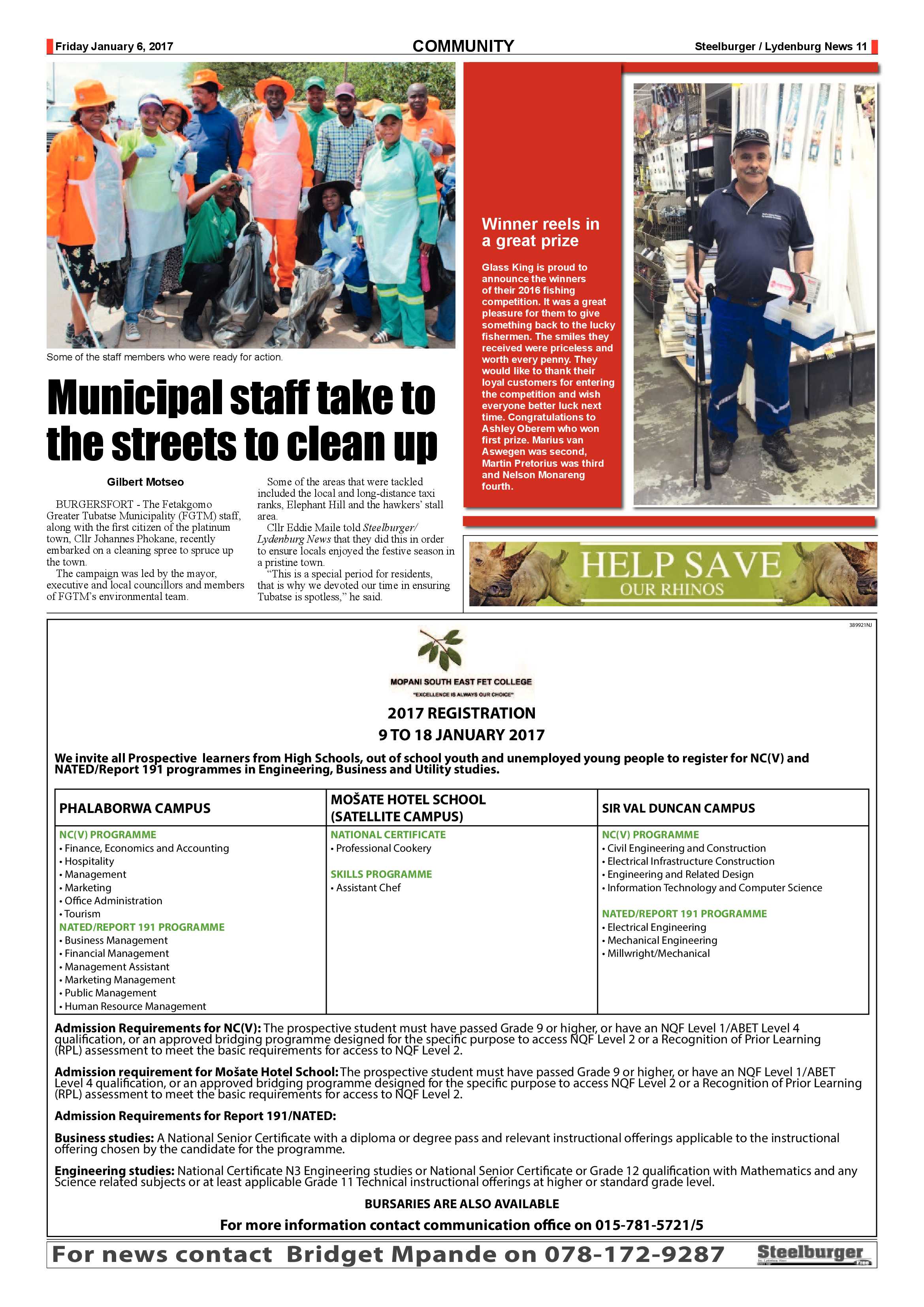 Steelburger 6 January 2017 page 11