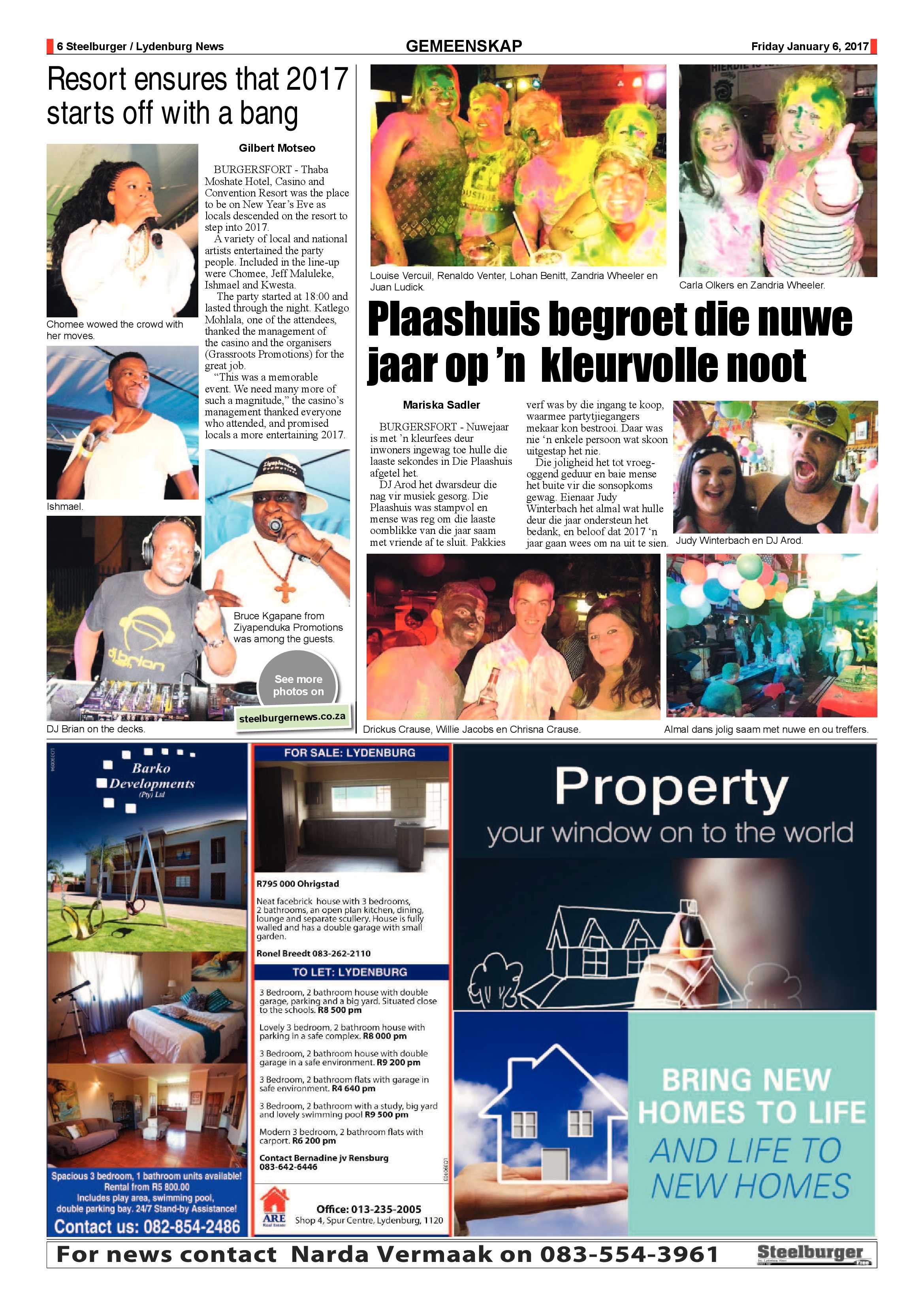 Steelburger 6 January 2017 page 6