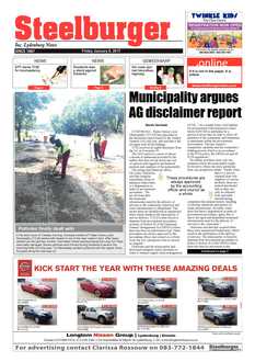 Steelburger 6 January 2017