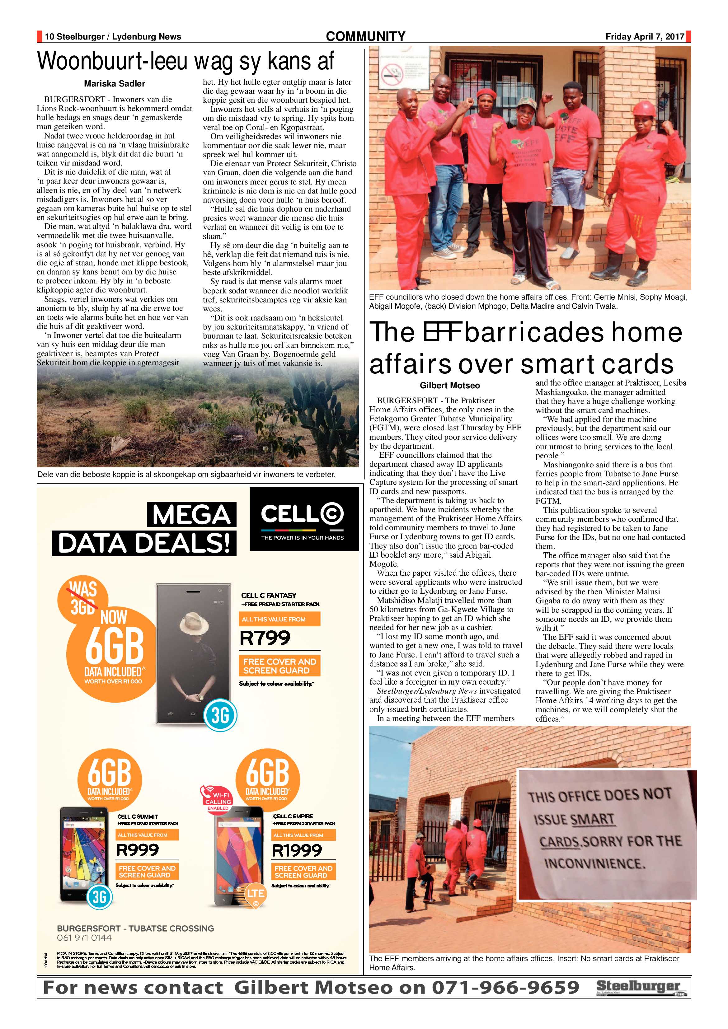 Steelburger 7 April 2017 page 10