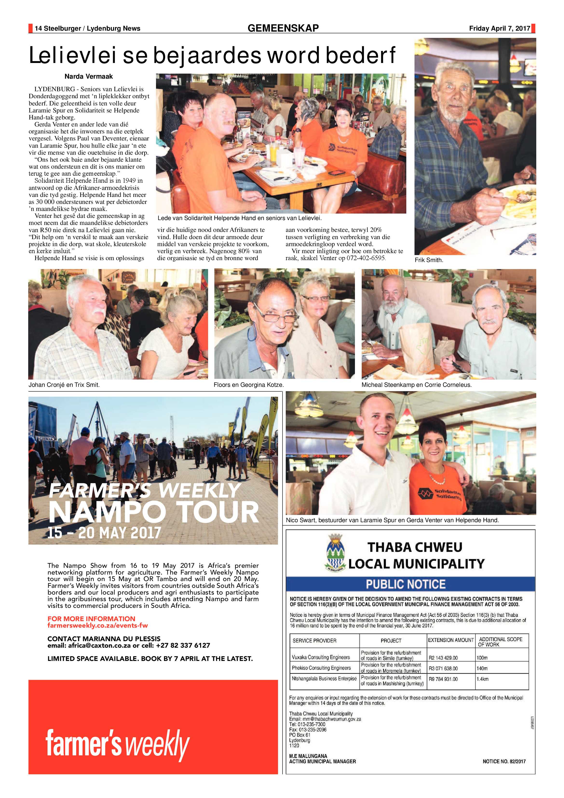 Steelburger 7 April 2017 page 14