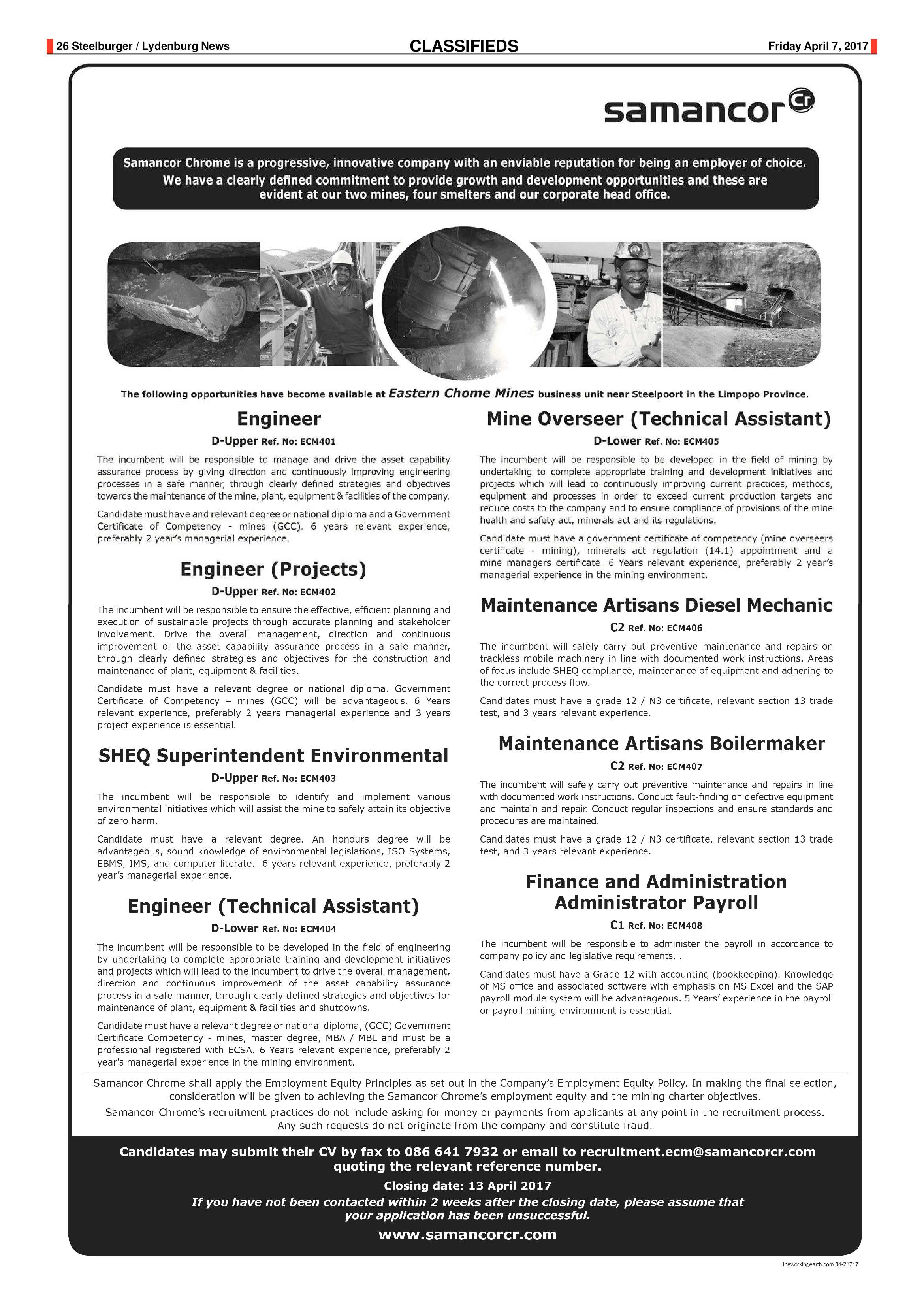 Steelburger 7 April 2017 page 26