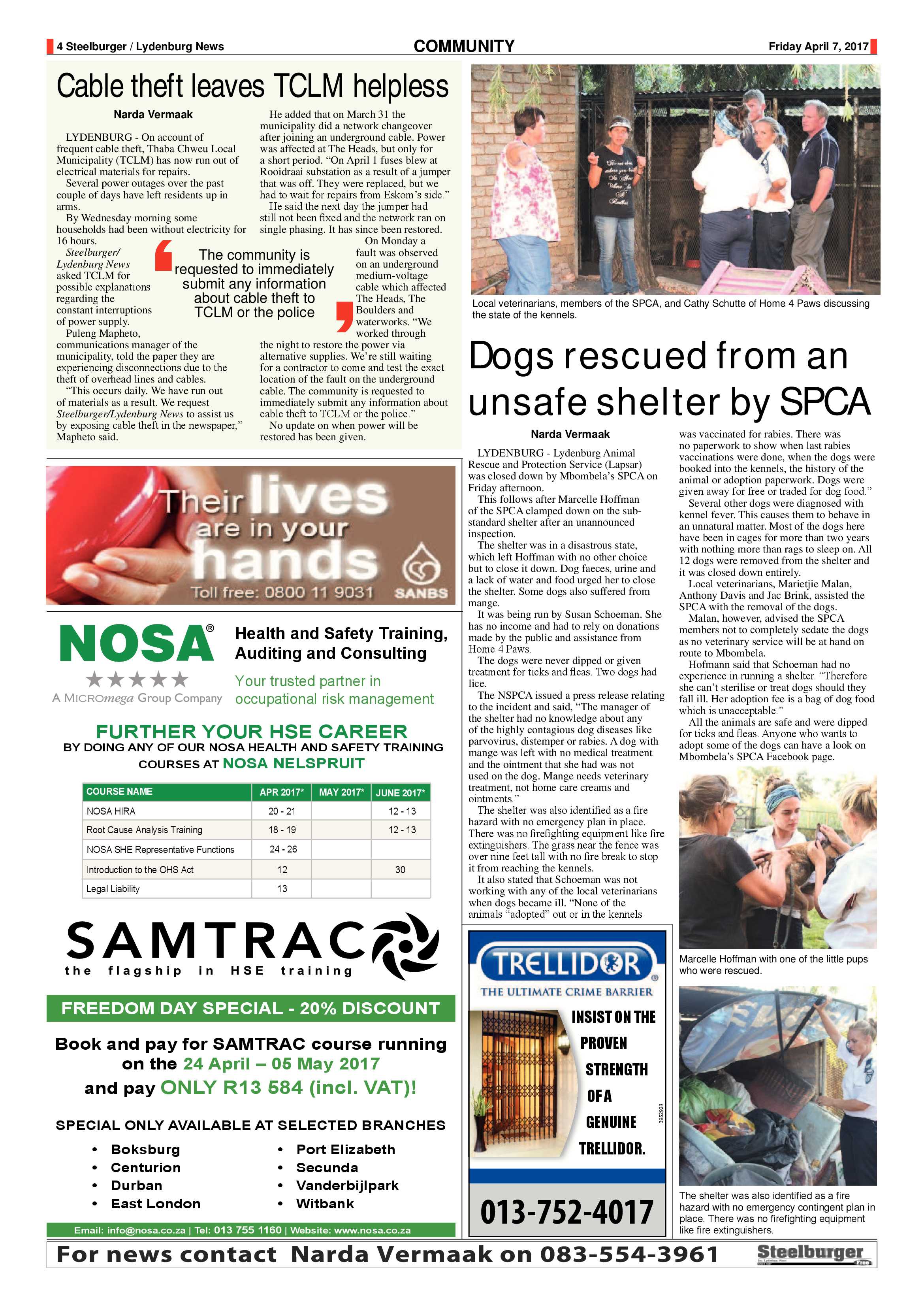 Steelburger 7 April 2017 page 4