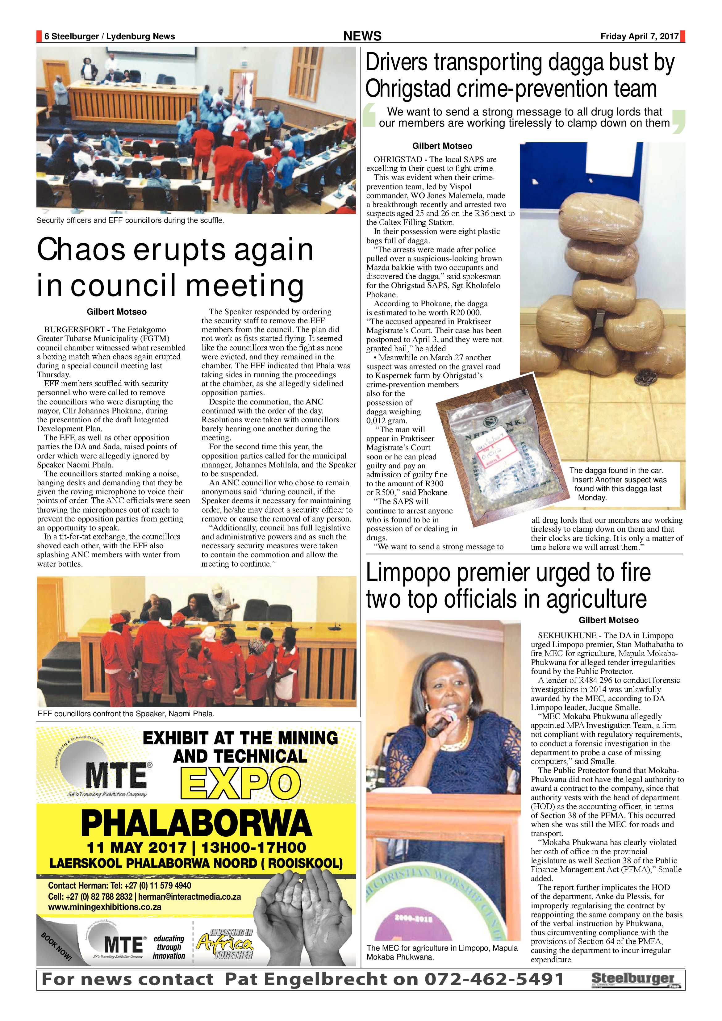 Steelburger 7 April 2017 page 6