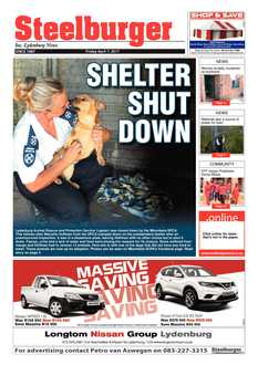 Steelburger 7 April 2017