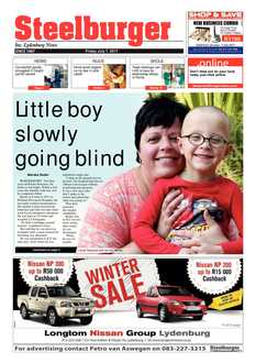 Steelburger News 7 July 2017