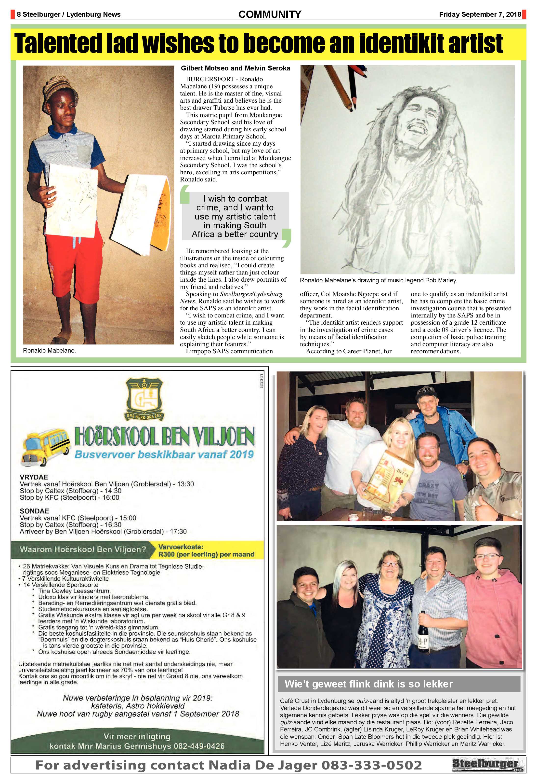 Steelburger 7 September 2018 page 8