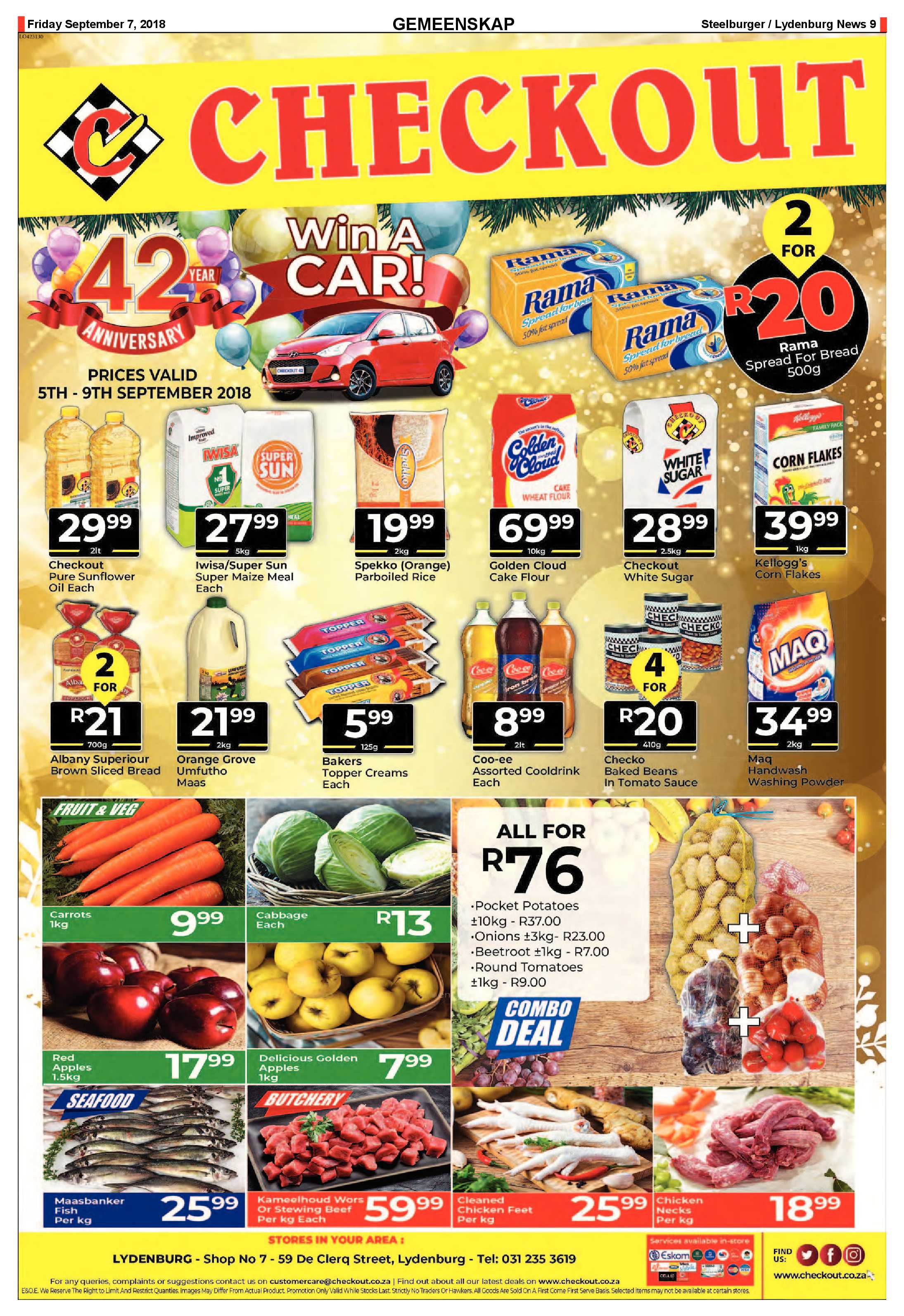 Steelburger 7 September 2018 page 9