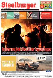 Steelburger 7 September 2018