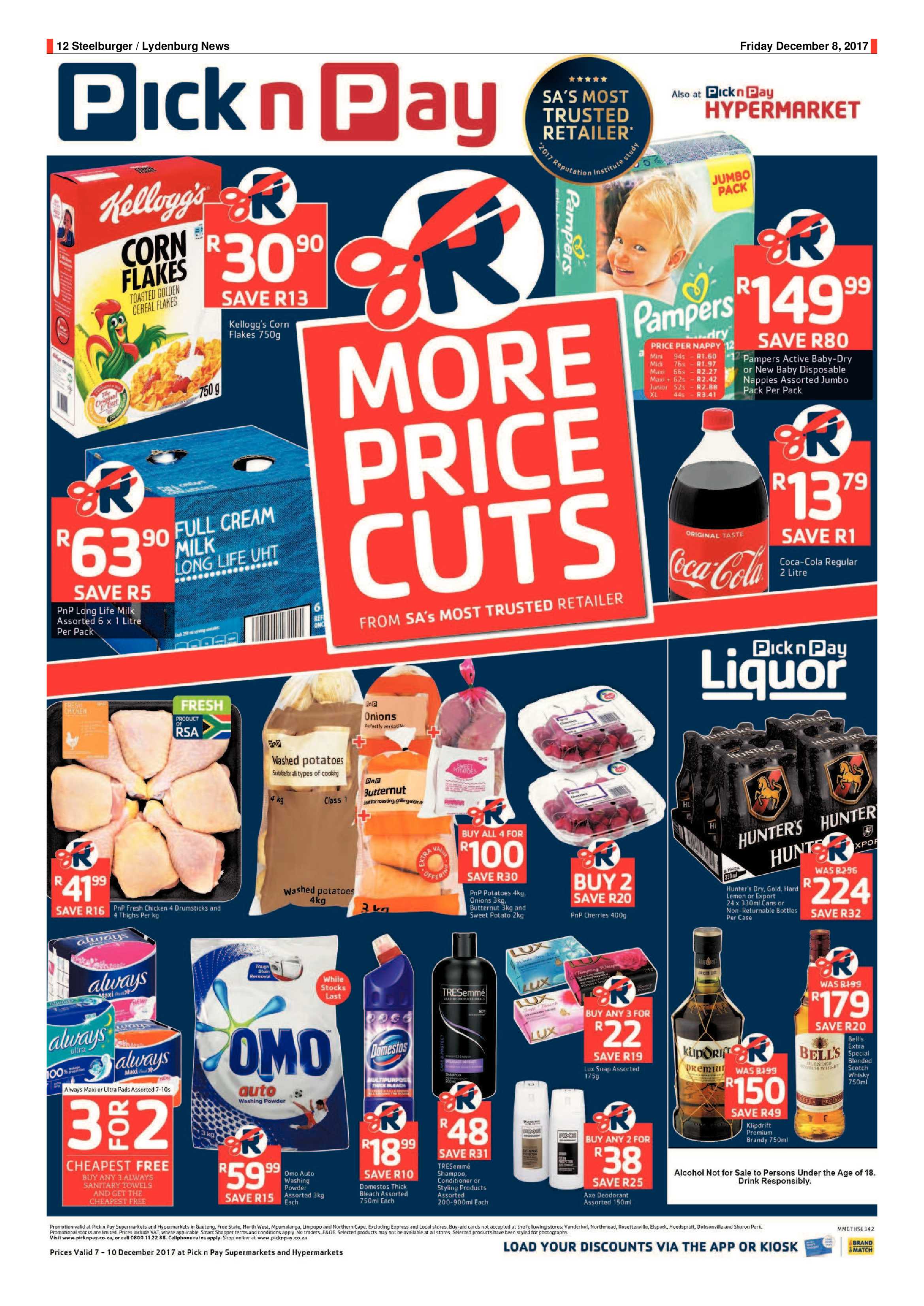 Steelburger News 8 December 2017 page 12