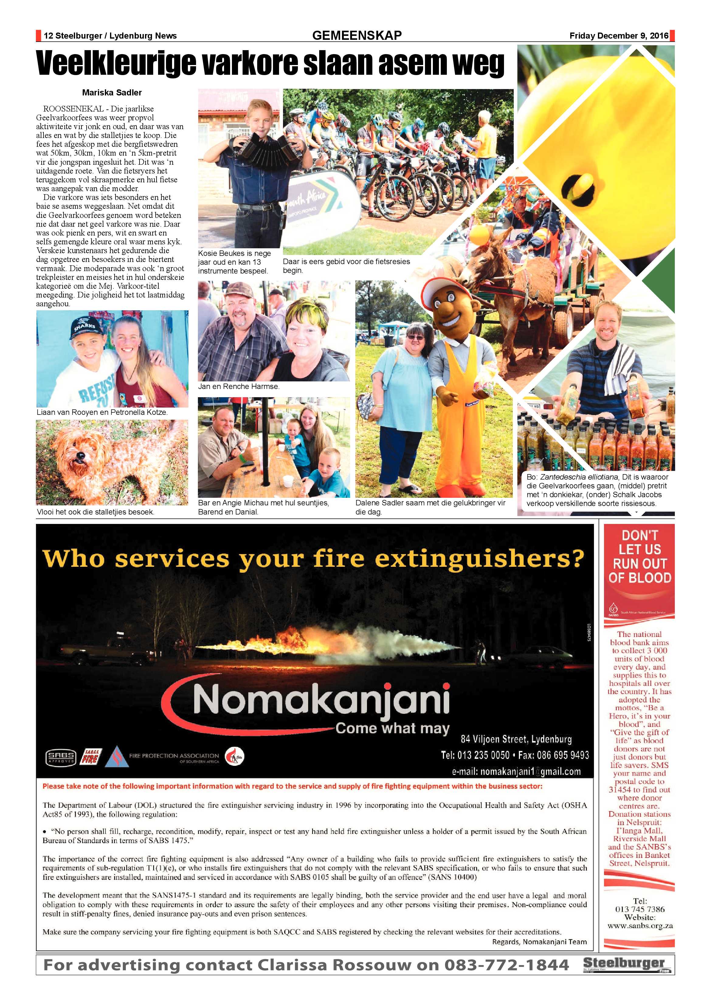 Steelburger 9 December 2016 page 12