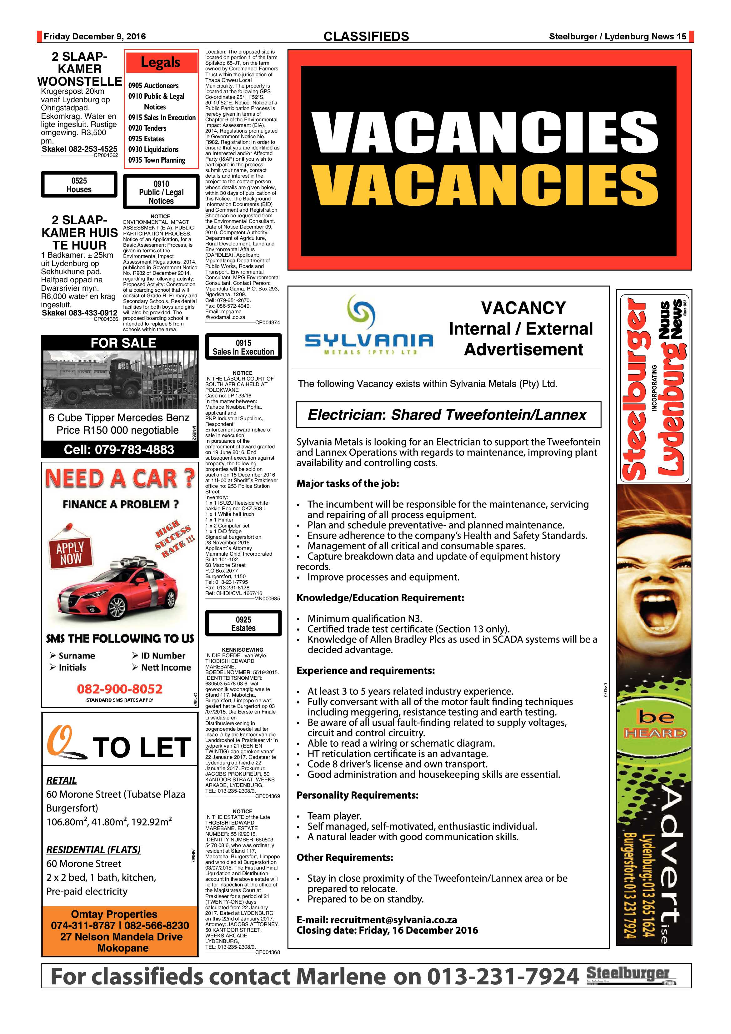 Steelburger 9 December 2016 page 15