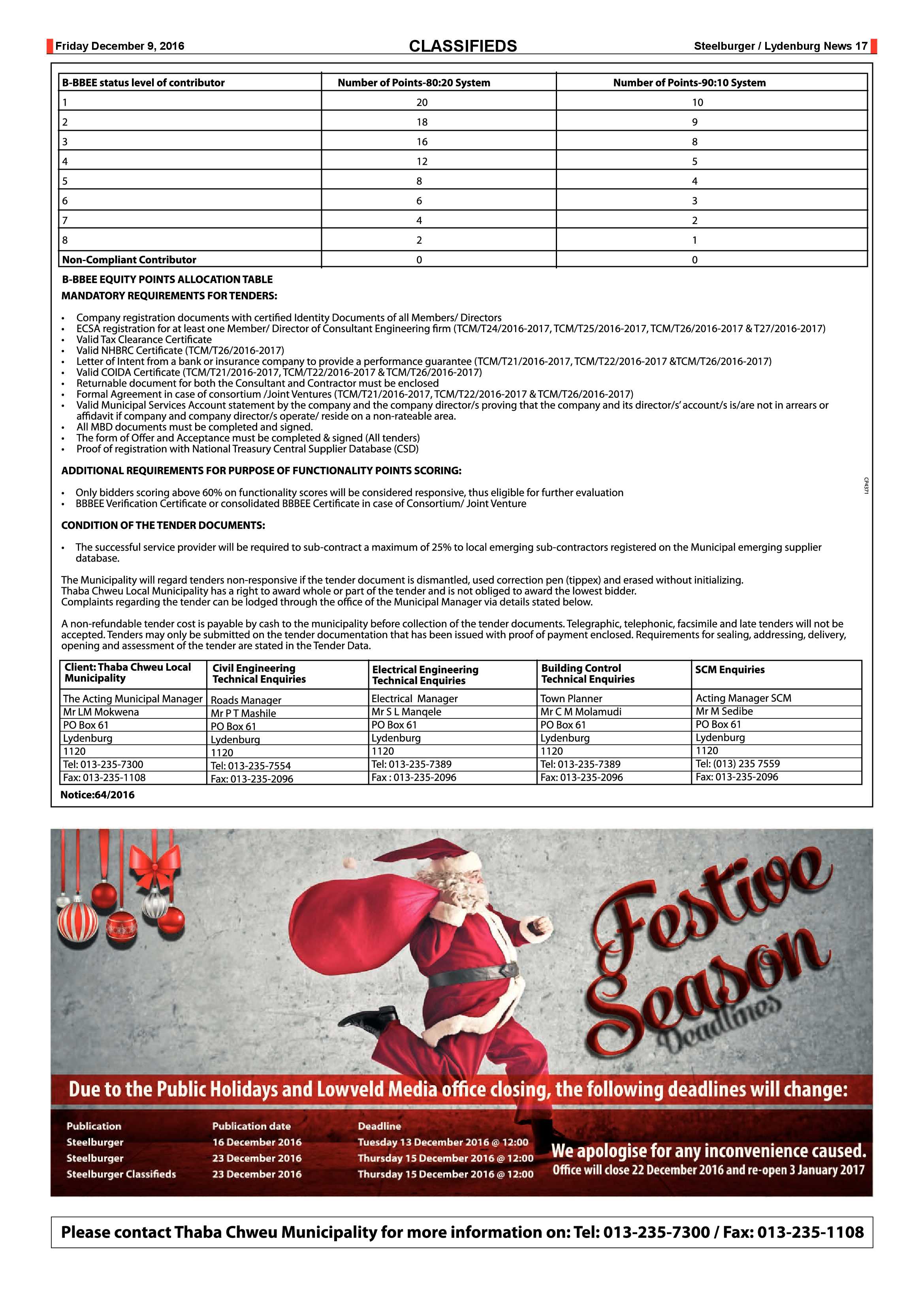 Steelburger 9 December 2016 page 17
