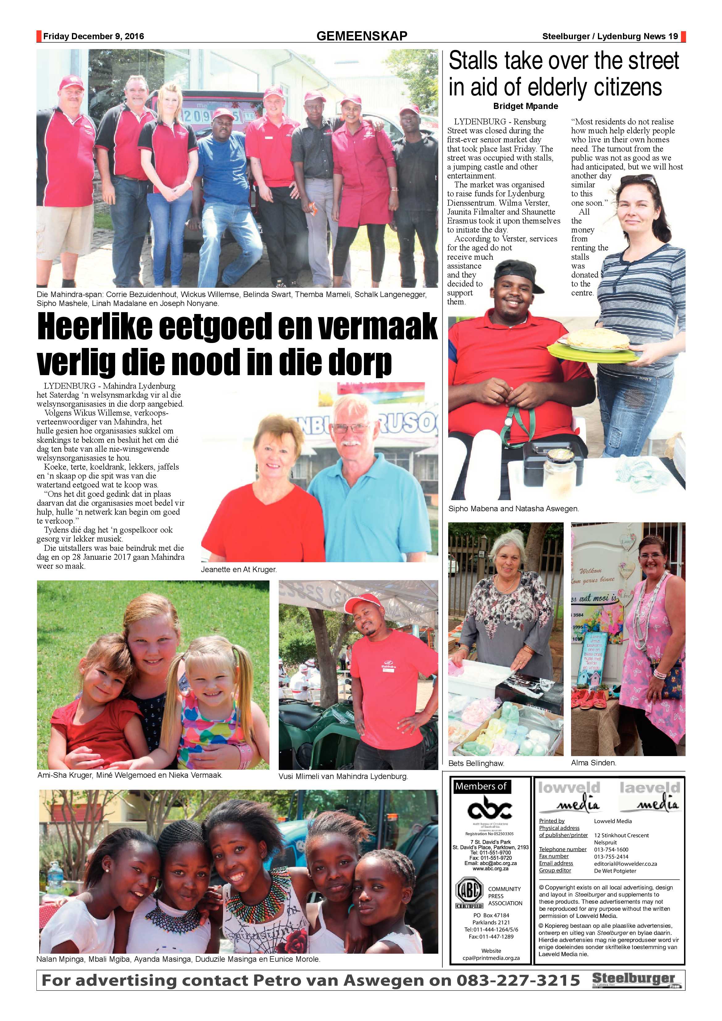 Steelburger 9 December 2016 page 19